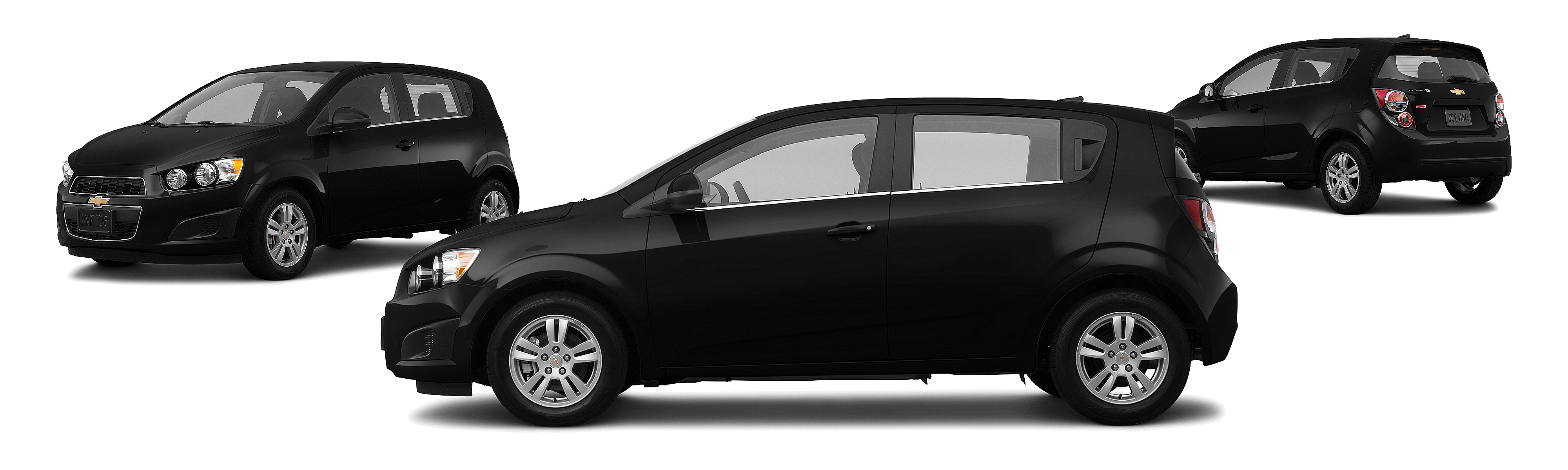 Image of 2012 Chevrolet Sonic LT 4dr Hatchback w/2LT