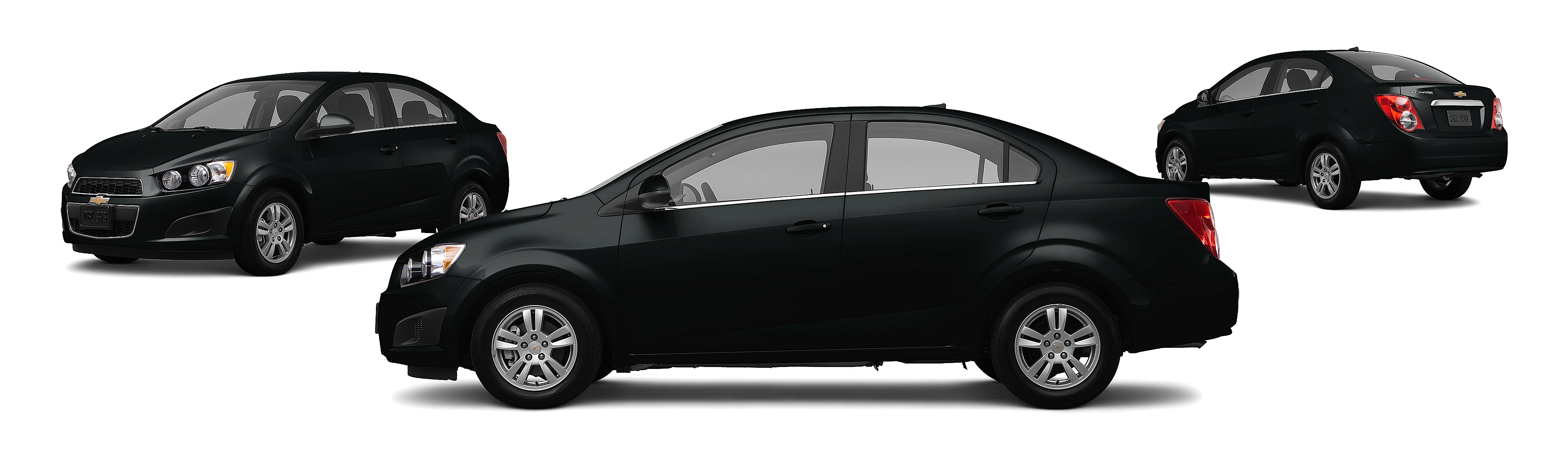 Image of 2012 Chevrolet Sonic LT 4dr Sedan w/2LT