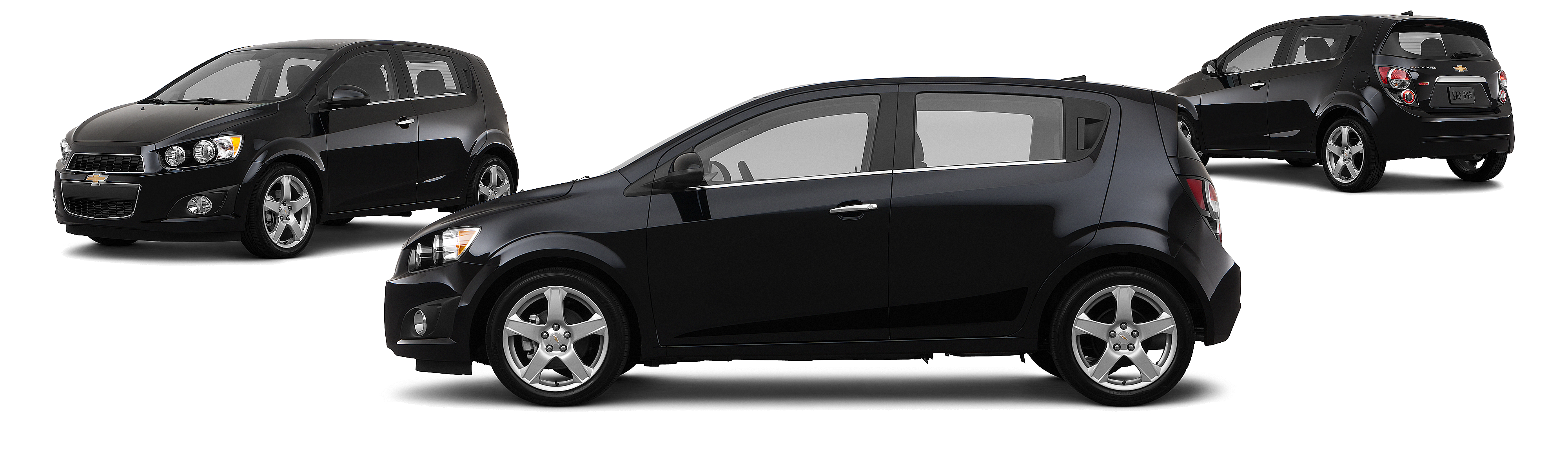 Image of 2012 Chevrolet Sonic LTZ 4dr Hatchback w/2LZ