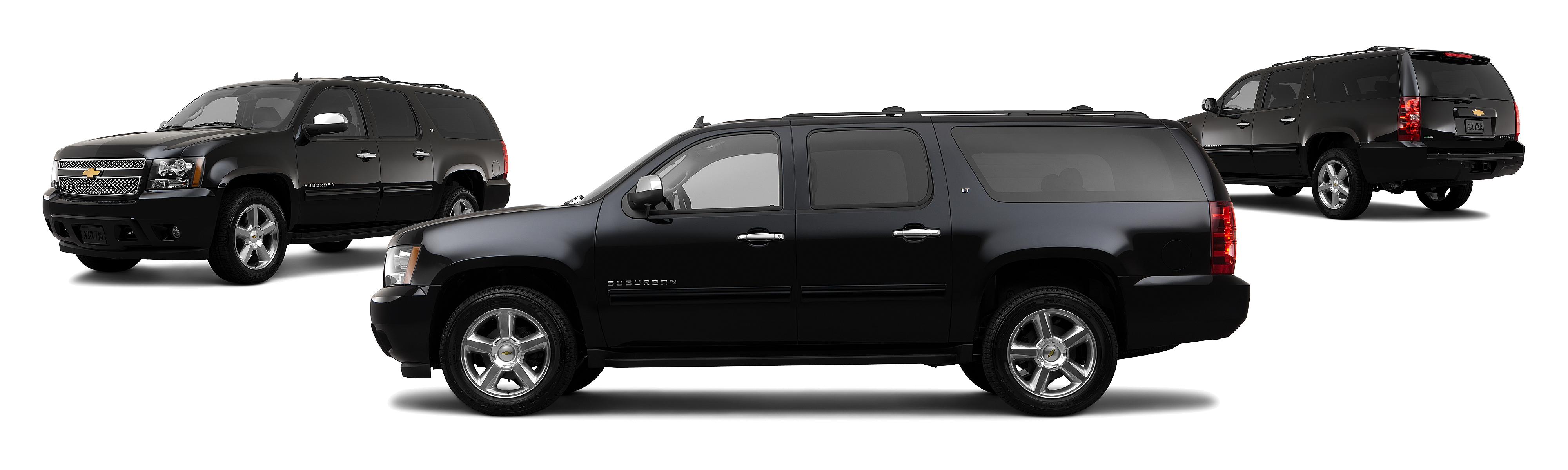 Image of 2012 Chevrolet Suburban 4x2 LTZ 4dr SUV