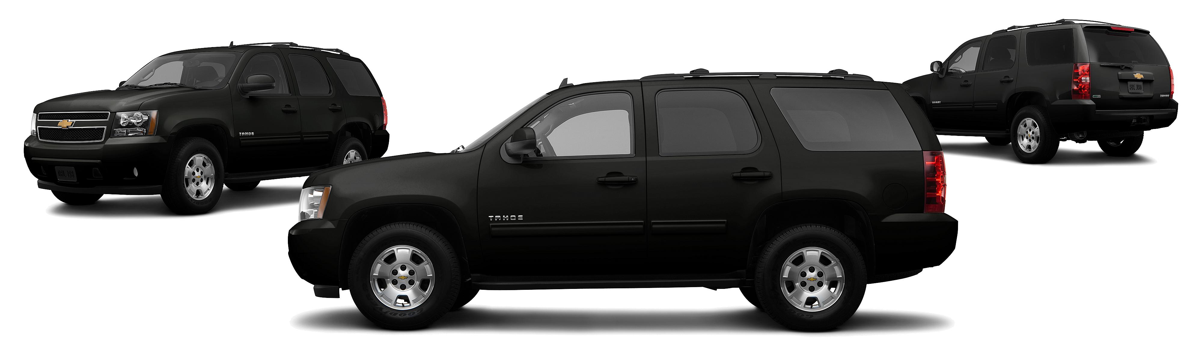 Image of 2012 Chevrolet Tahoe 4x4 LTZ 4dr SUV