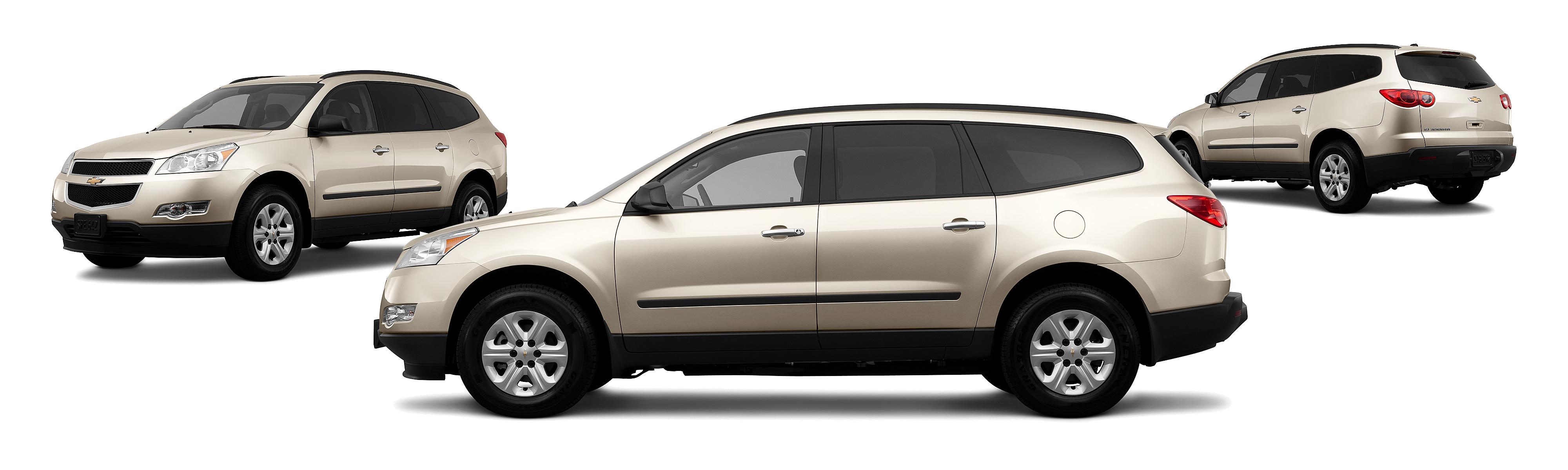 Image of 2012 Chevrolet Traverse LS 4dr SUV