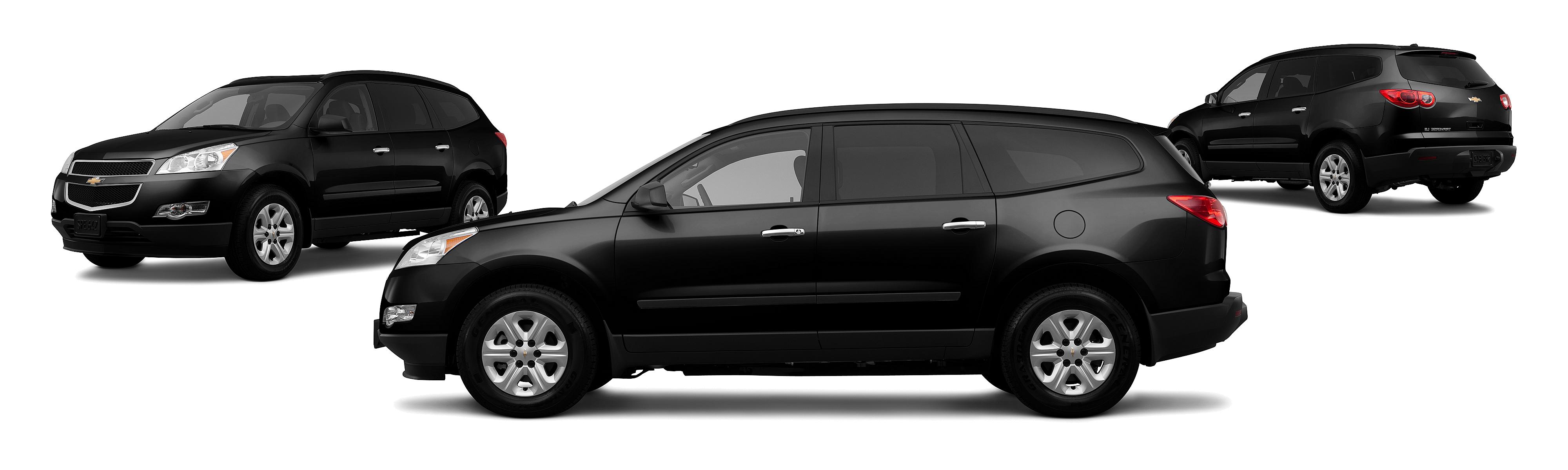 Image of 2012 Chevrolet Traverse LT 4dr SUV w/ 2LT