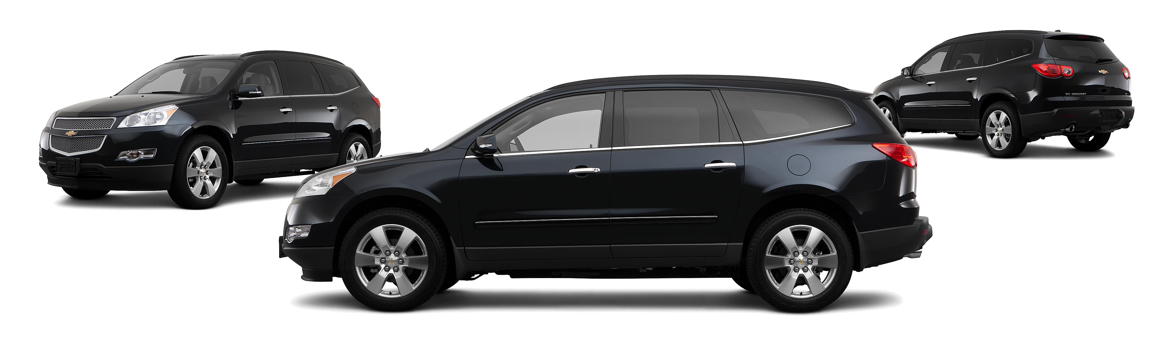 Image of 2012 Chevrolet Traverse LTZ 4dr SUV