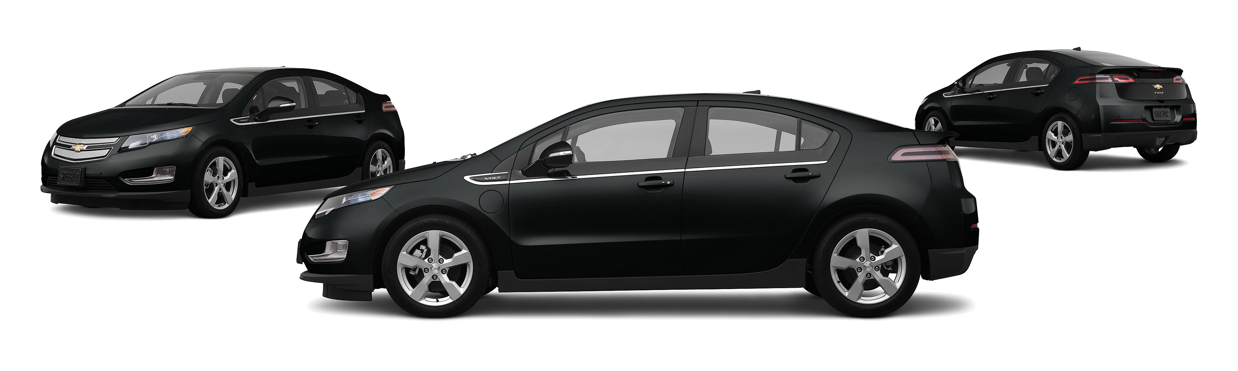 Image of 2012 Chevrolet Volt 4dr Hatchback