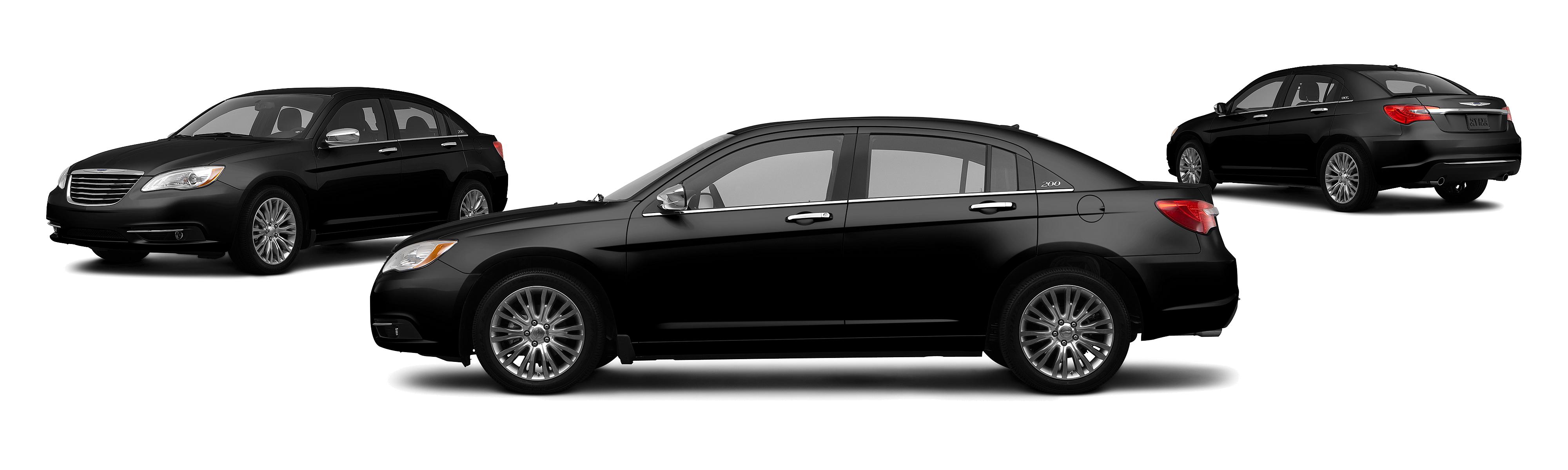 Image of 2012 Chrysler 200 Limited 4dr Sedan