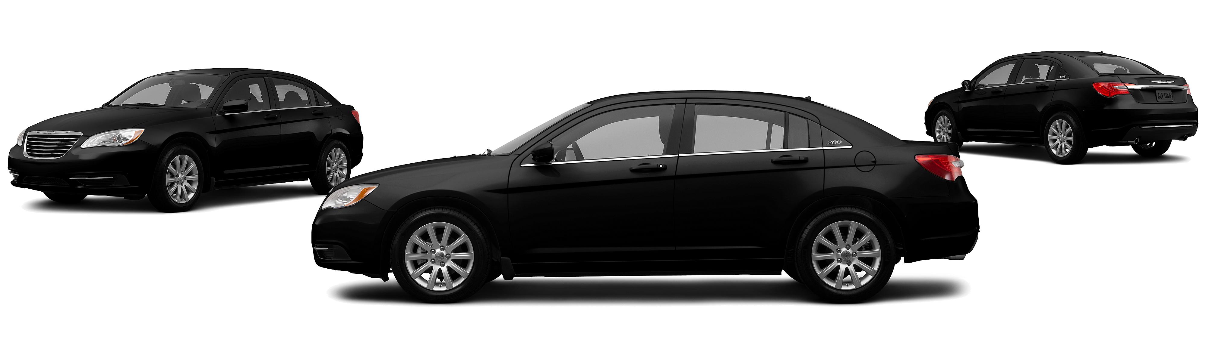 Image of 2012 Chrysler 200 LX 4dr Sedan