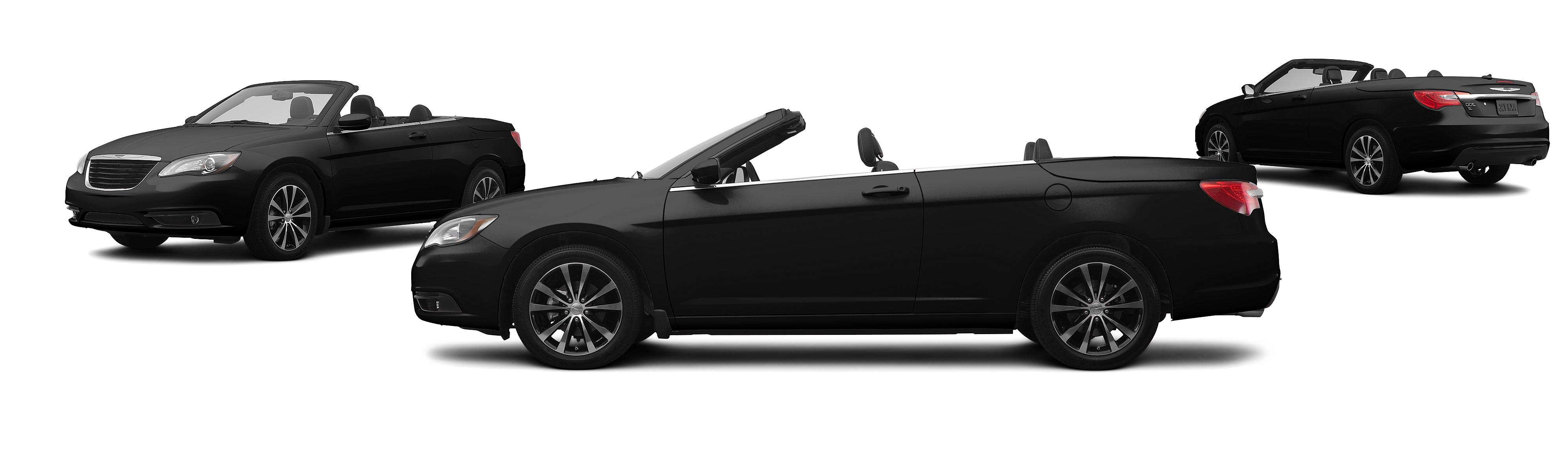 Image of 2012 Chrysler 200 S 2dr Convertible
