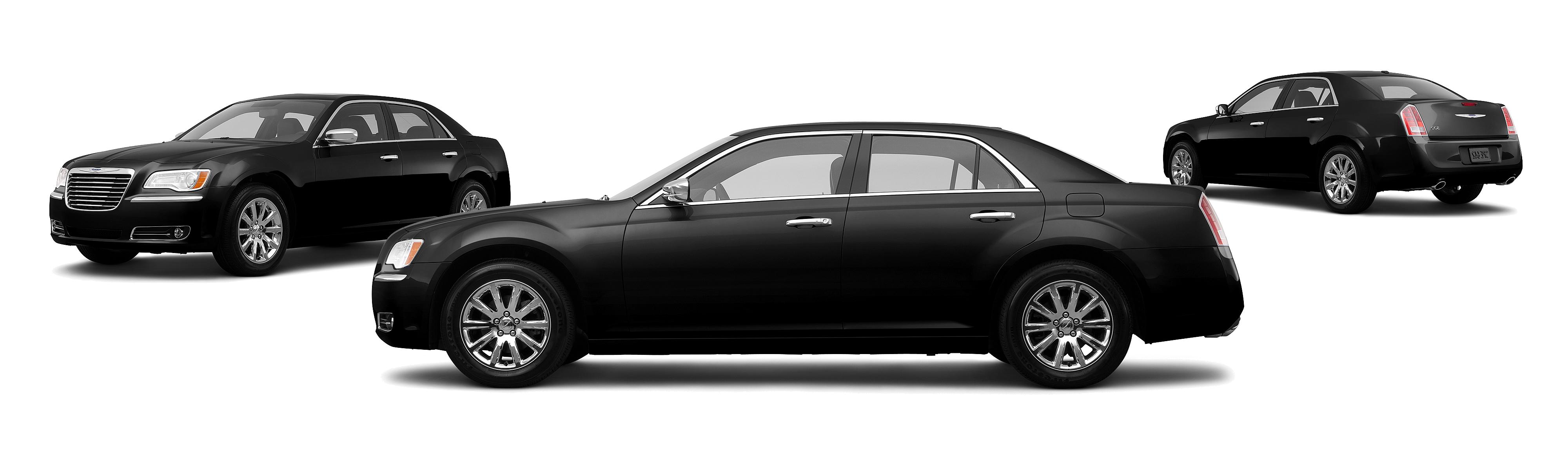 Image of 2012 Chrysler 300 Base 4dr Sedan