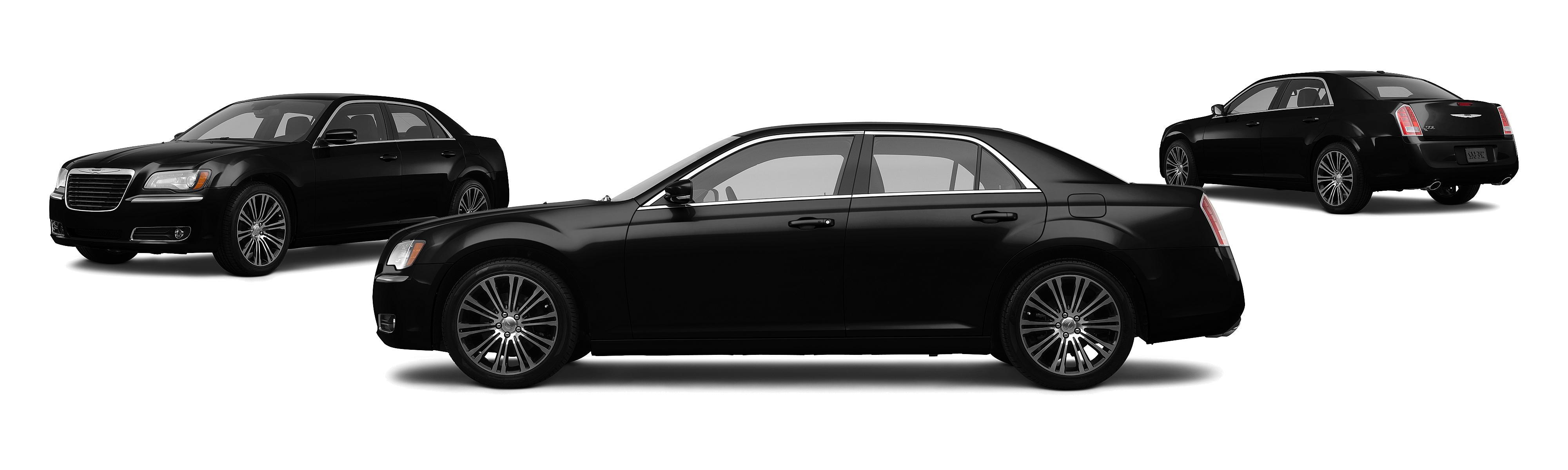 Image of 2012 Chrysler 300 S V8 4dr Sedan