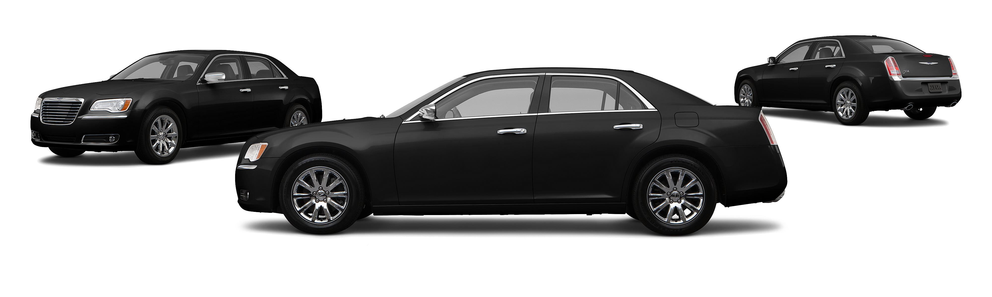 Image of 2012 Chrysler 300 SRT8 4dr Sedan