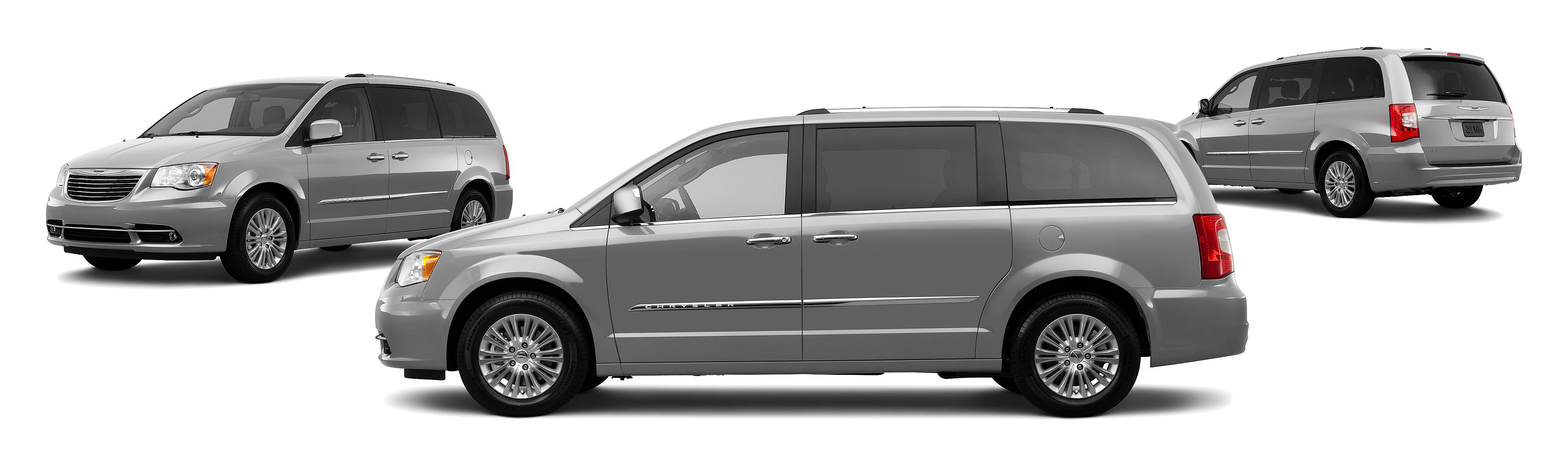 Image of 2012 Chrysler Town and Country Limited 4dr Mini-Van
