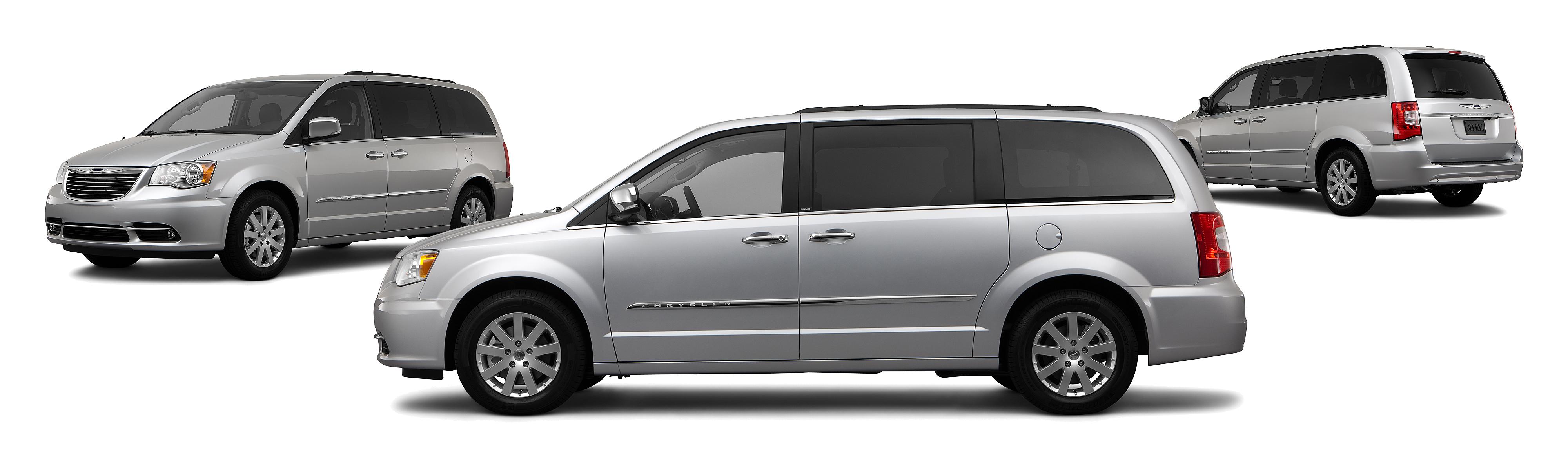 Image of 2012 Chrysler Town and Country Touring-L 4dr Mini-Van