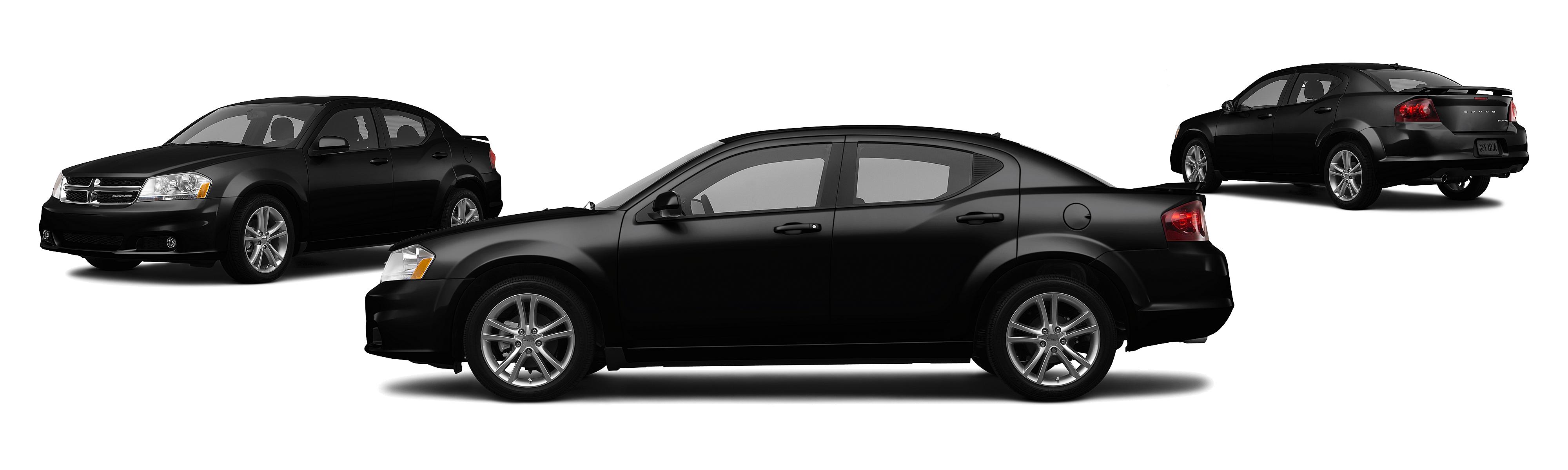 Image of 2012 Dodge Avenger SXT 4dr Sedan