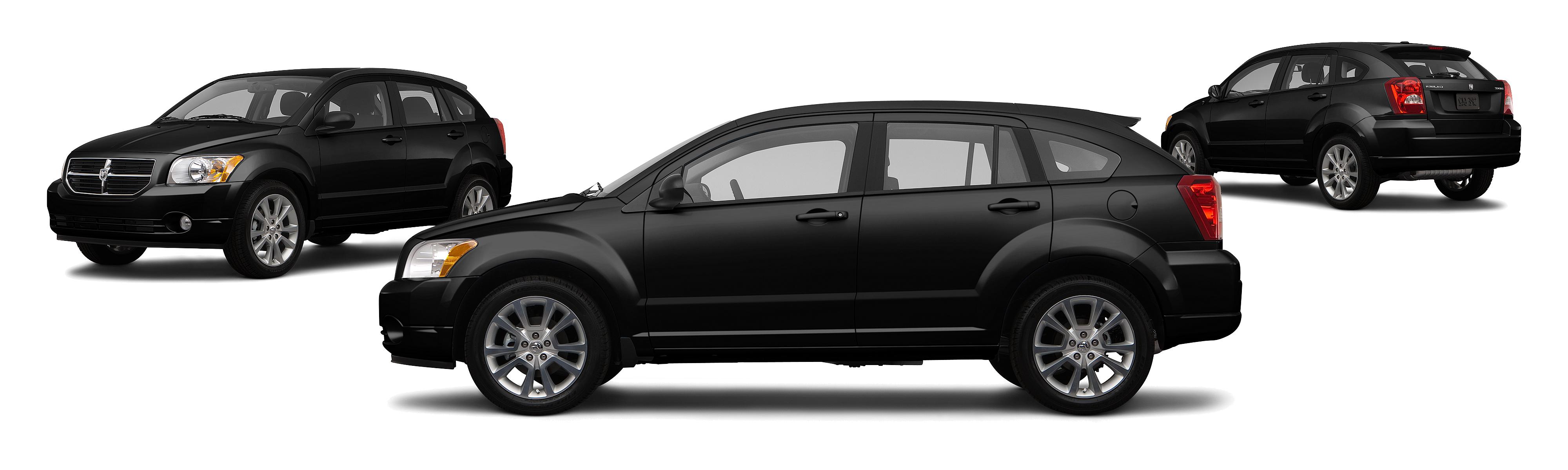 Image of 2012 Dodge Caliber SXT Plus 4dr Wagon