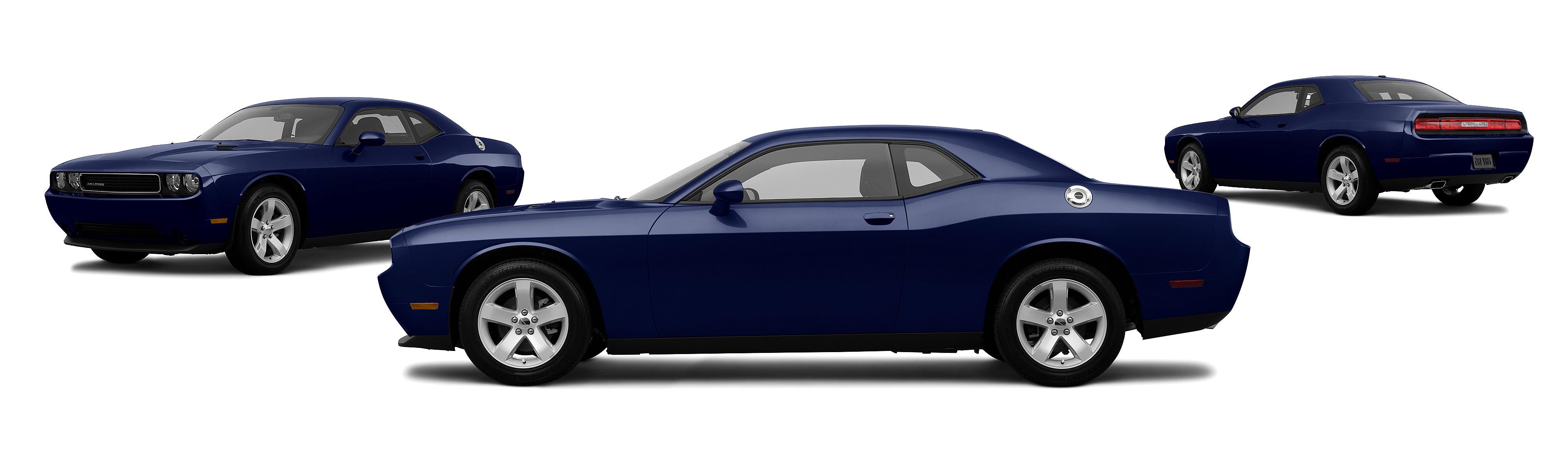 Image of 2012 Dodge Challenger Rallye Redline Appearance Group 2dr Coupe