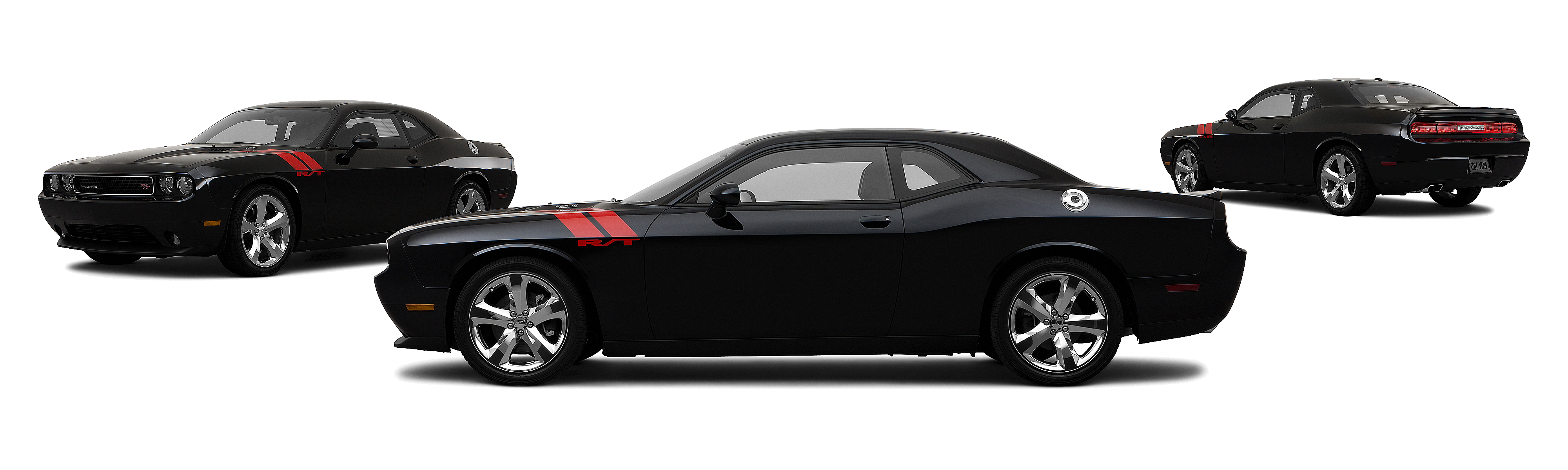 Image of 2012 Dodge Challenger R/T Plus 2dr Coupe