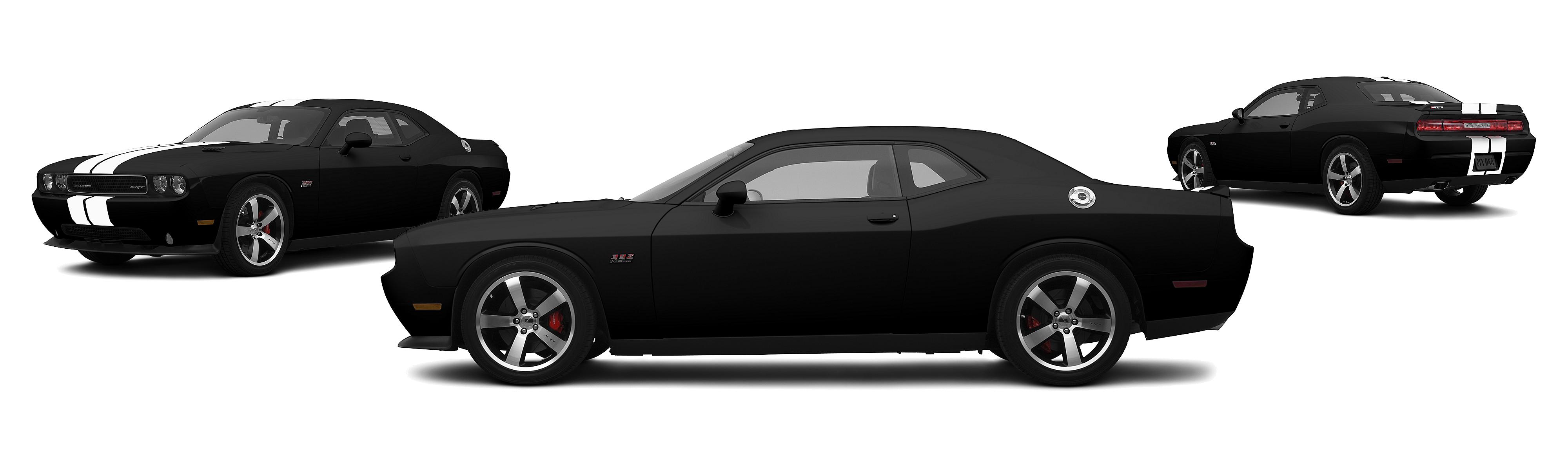 Image of 2012 Dodge Challenger SRT8 392 2dr Coupe