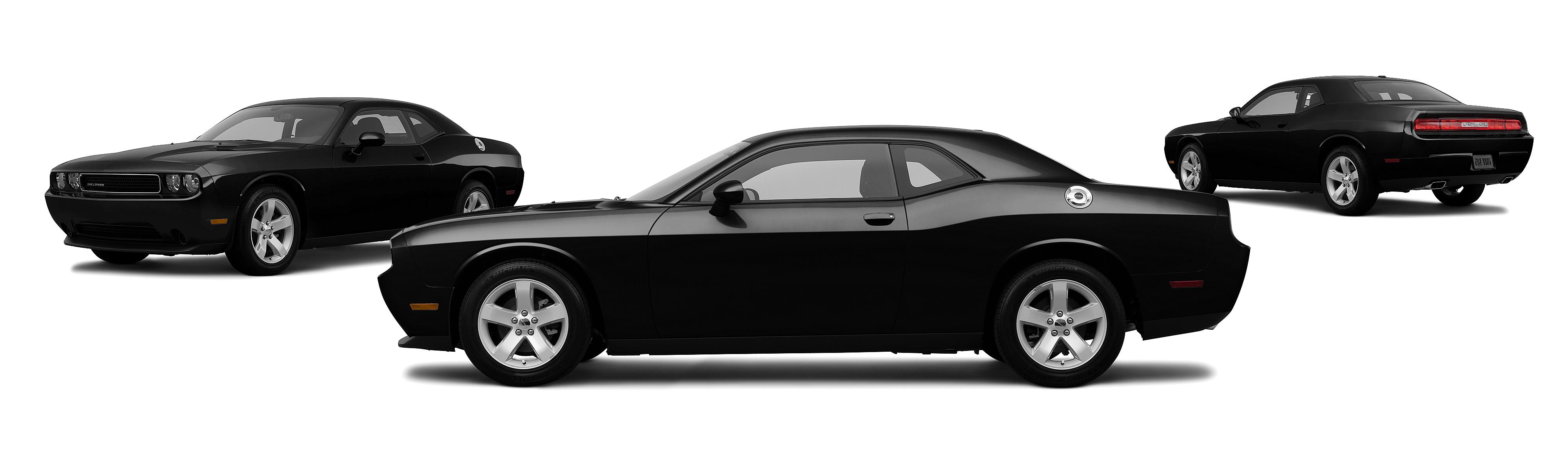 Image of 2012 Dodge Challenger SXT Plus 2dr Coupe