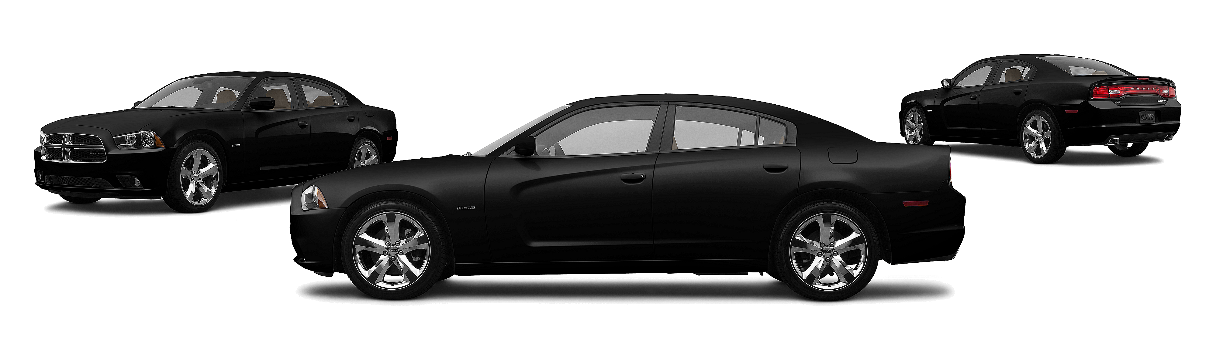 Image of 2012 Dodge Charger R/T Road and Track 4dr Sedan