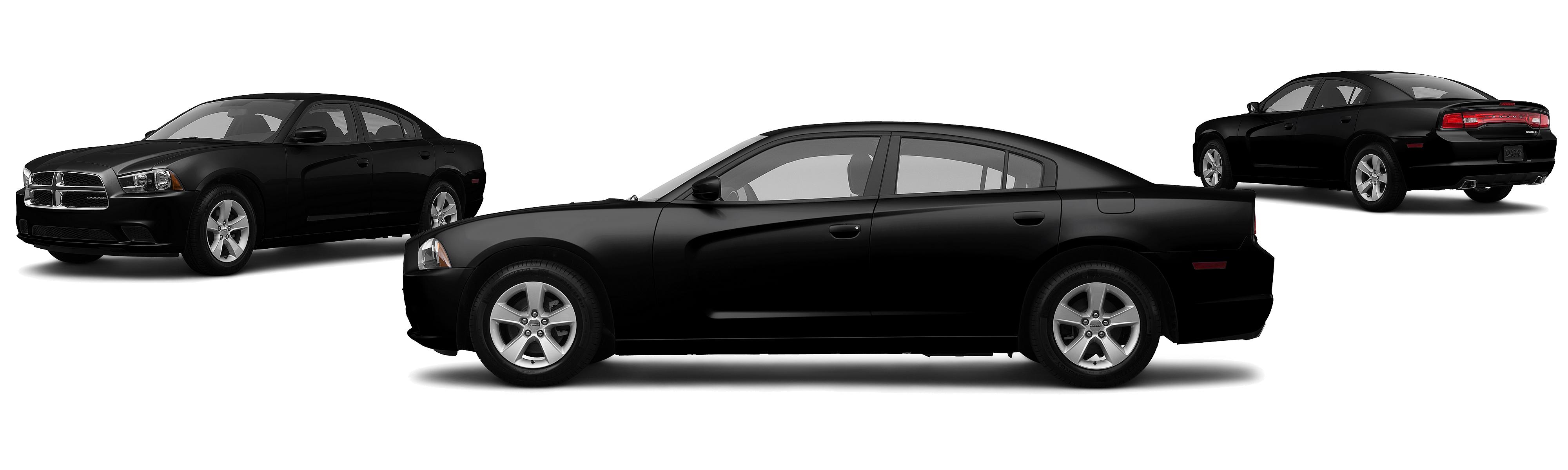 Image of 2012 Dodge Charger SE 4dr Sedan