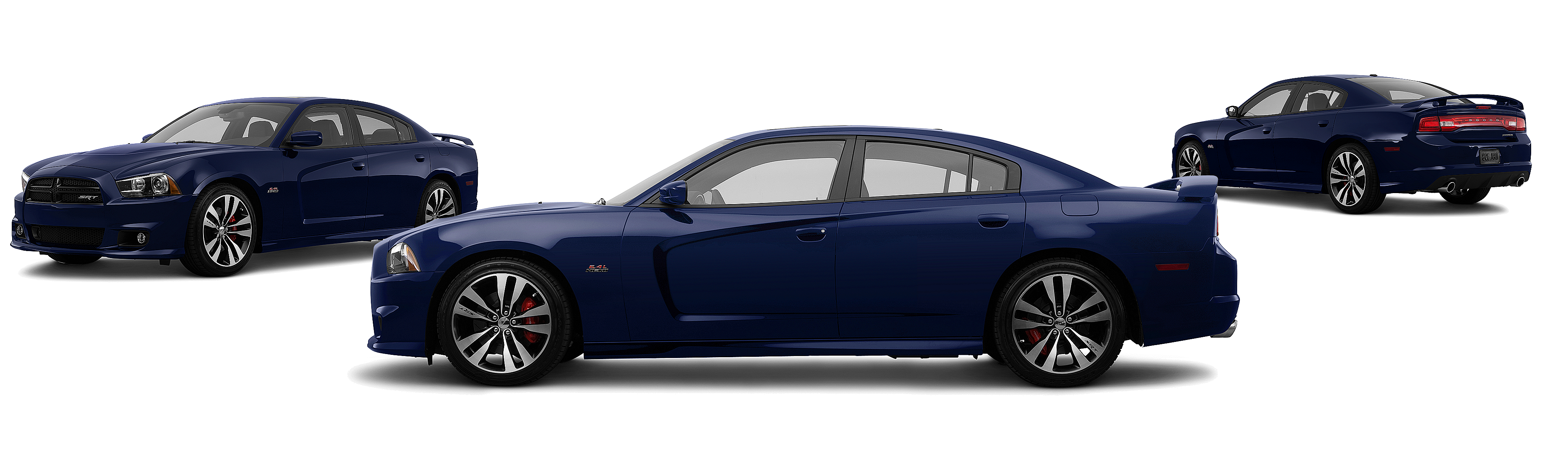 Image of 2012 Dodge Charger SRT8 Super Bee 4dr Sedan