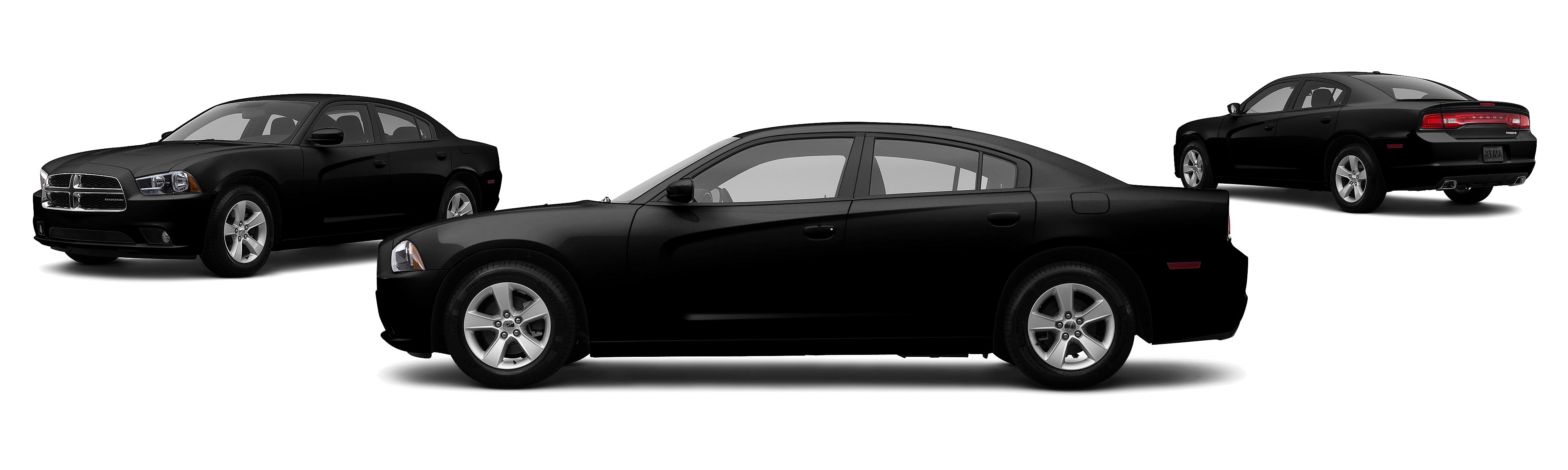 Image of 2012 Dodge Charger SXT 4dr Sedan