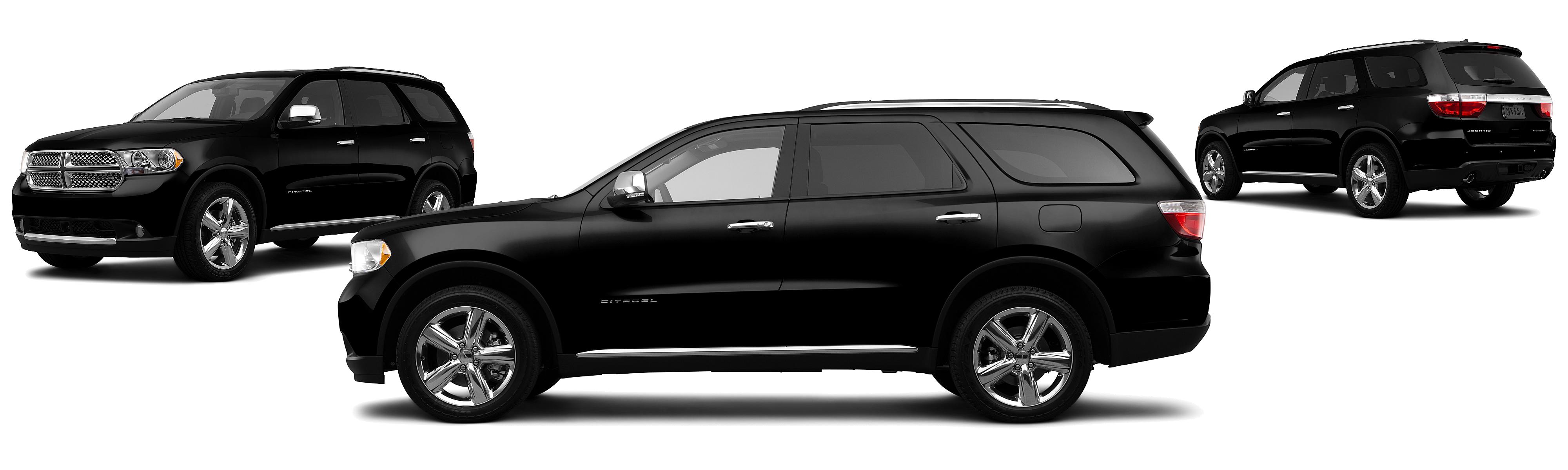 Image of 2012 Dodge Durango Citadel 4dr SUV
