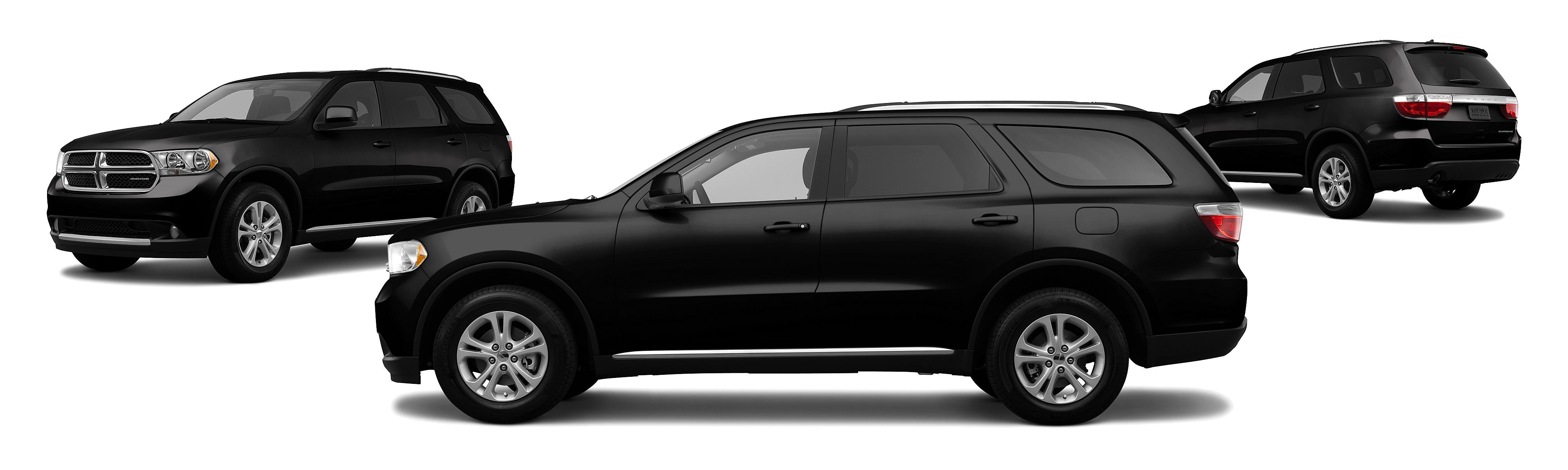 Image of 2012 Dodge Durango SXT 4dr SUV