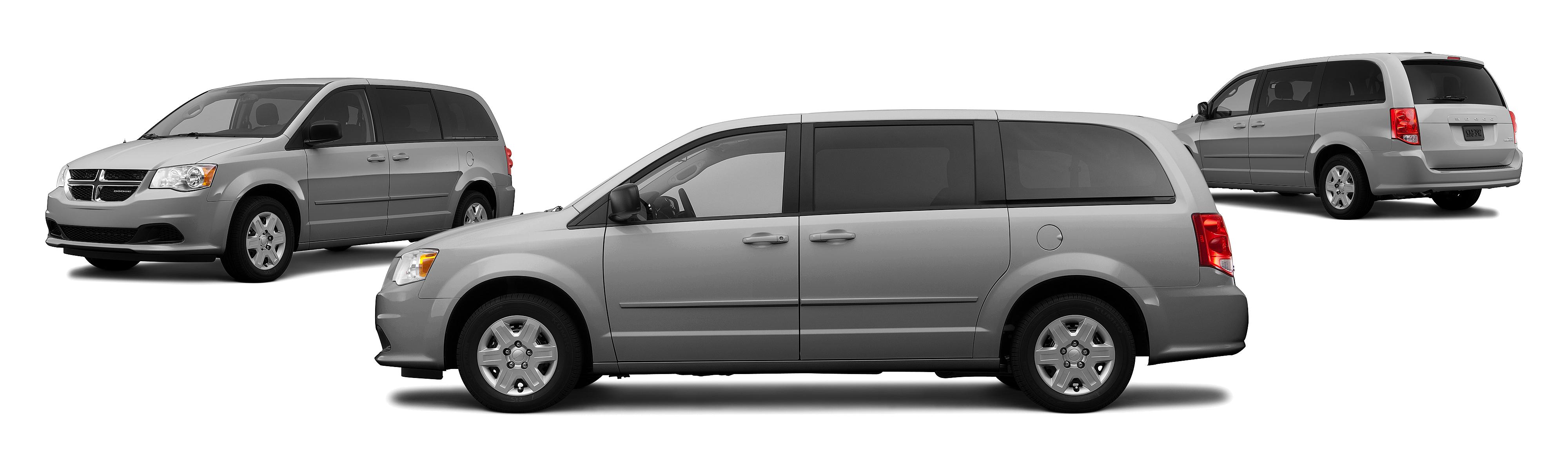 Image of 2012 Dodge Grand Caravan American Value Package 4dr Mini-Van