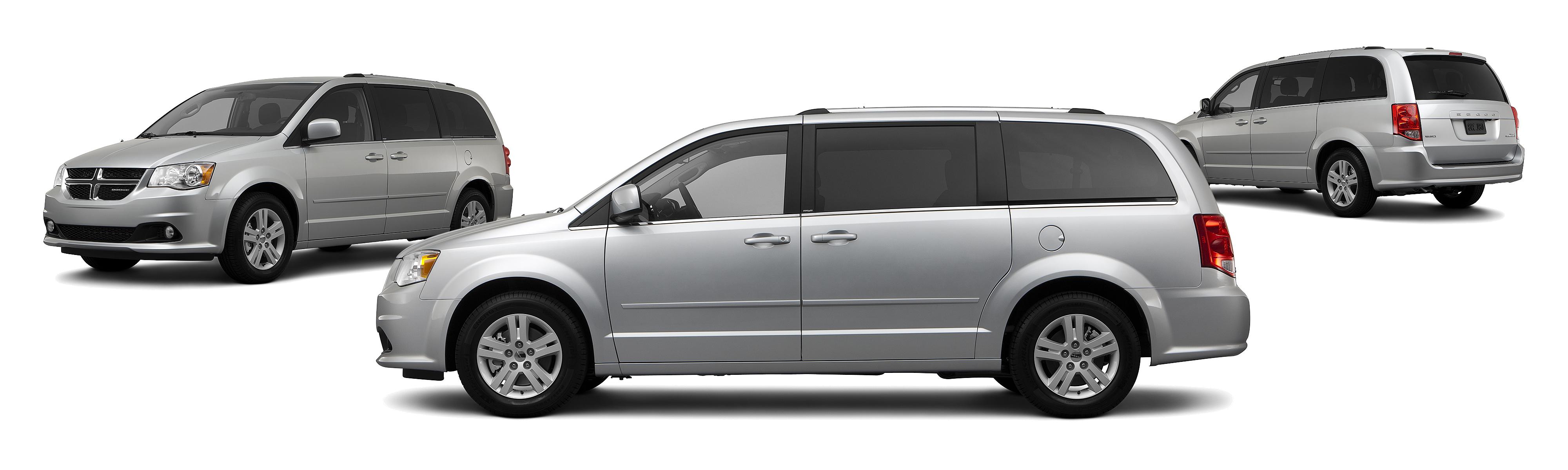 Image of 2012 Dodge Grand Caravan R/T 4dr Mini-Van