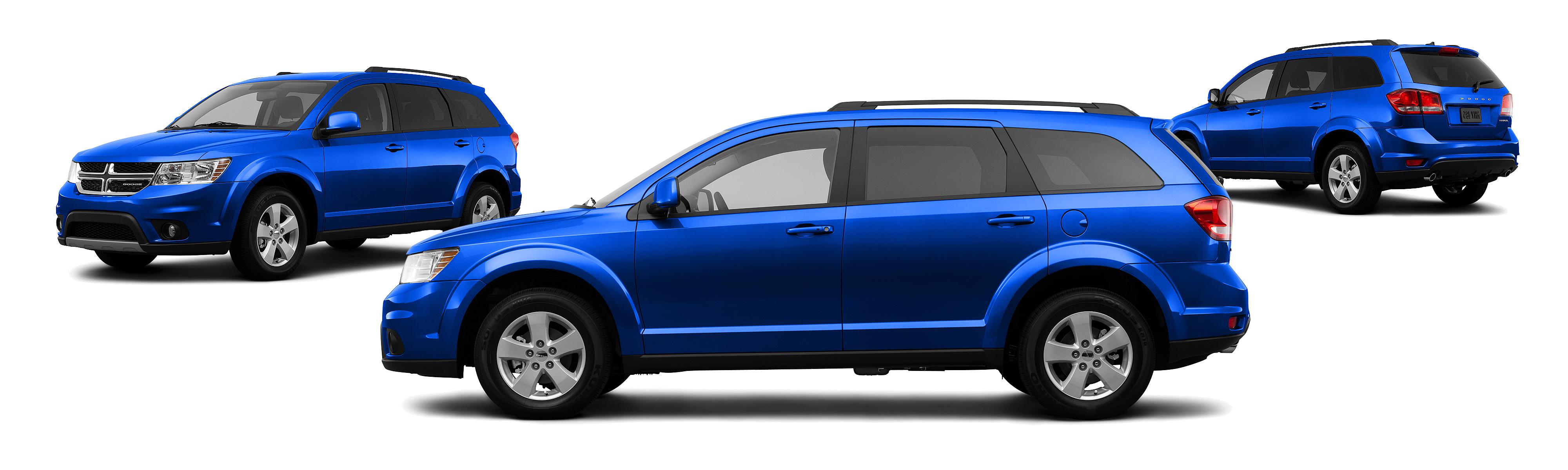 Image of 2012 Dodge Journey American Value Package 4dr SUV