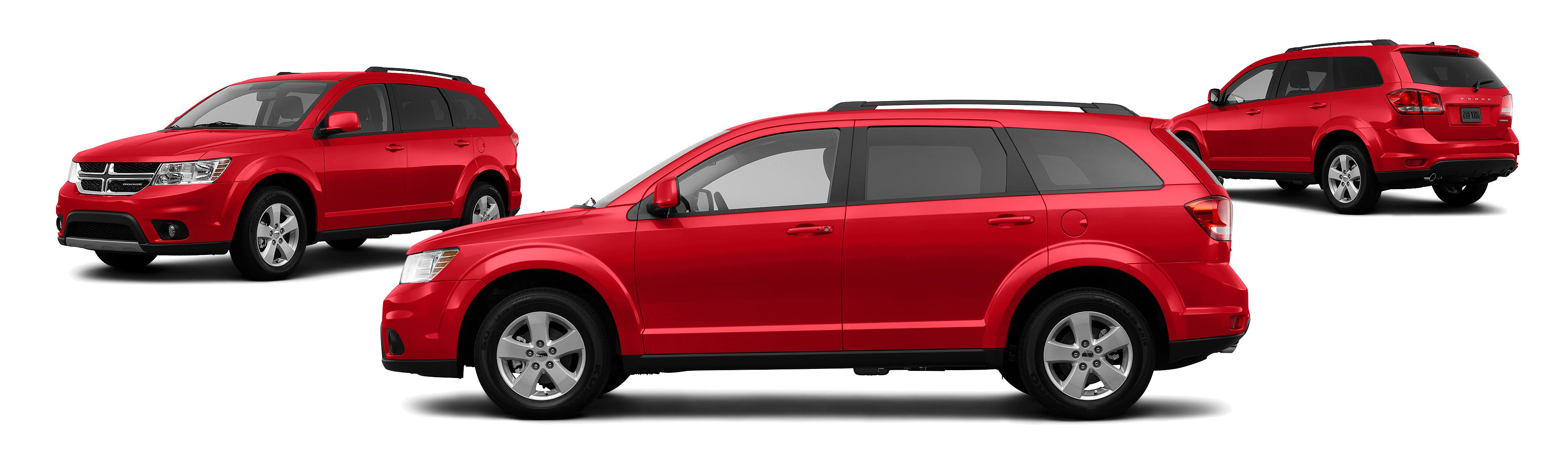 Image of 2012 Dodge Journey AWD Lux 4dr SUV