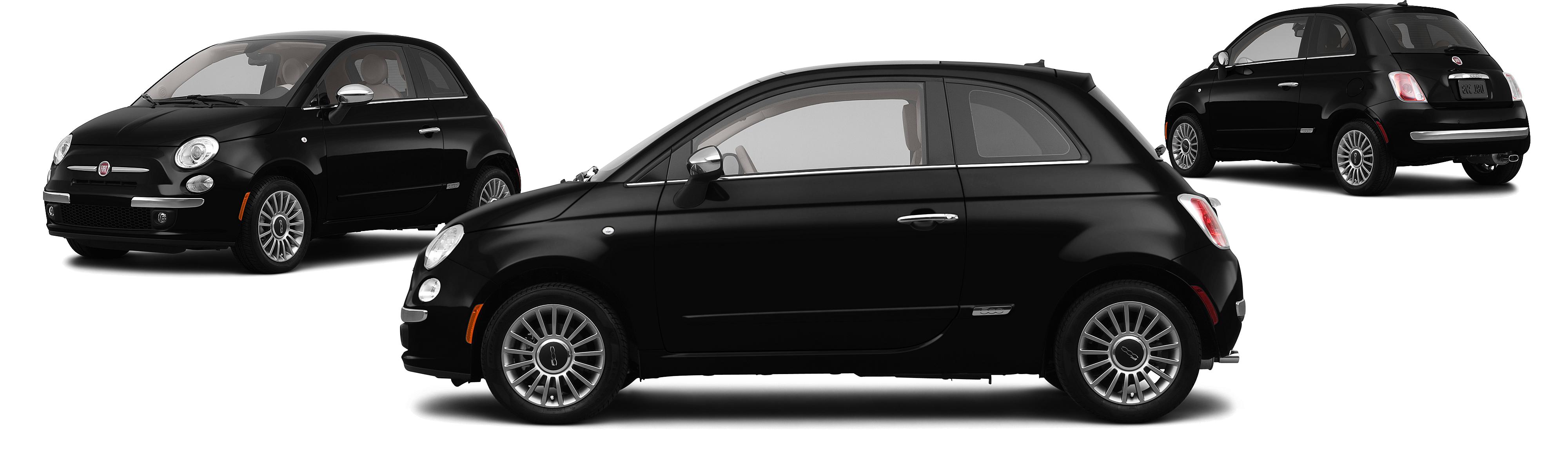 Image of 2012 FIAT 500 GUCCI 2dr Hatchback