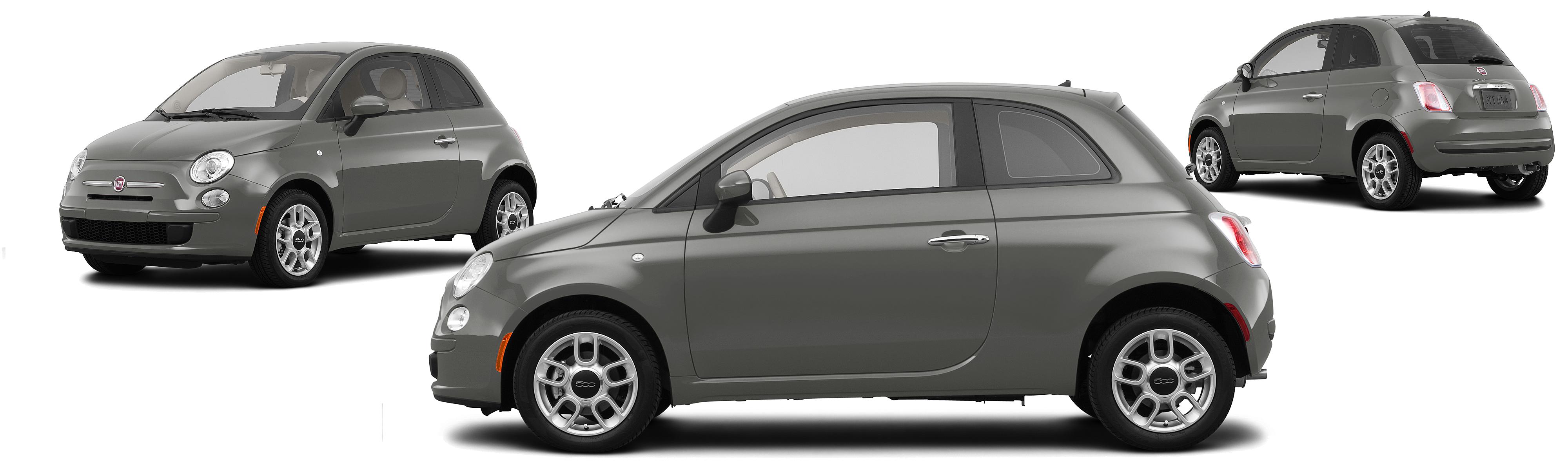 Image of 2012 FIAT 500 Pop 2dr Hatchback