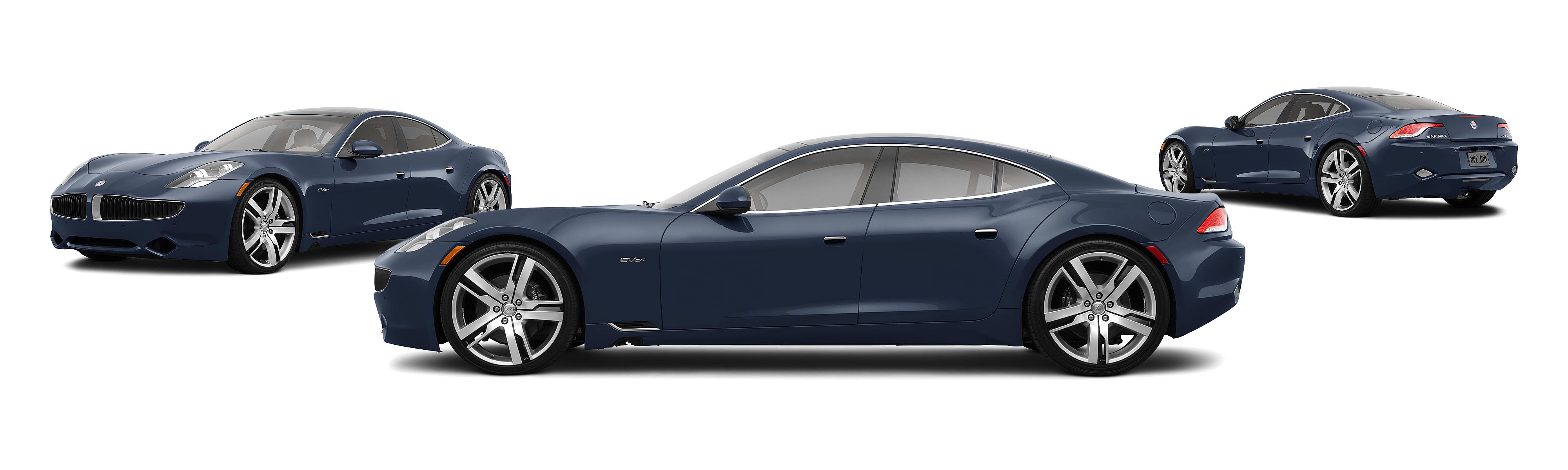 Image of 2012 Fisker Karma EcoSport 4dr Sedan