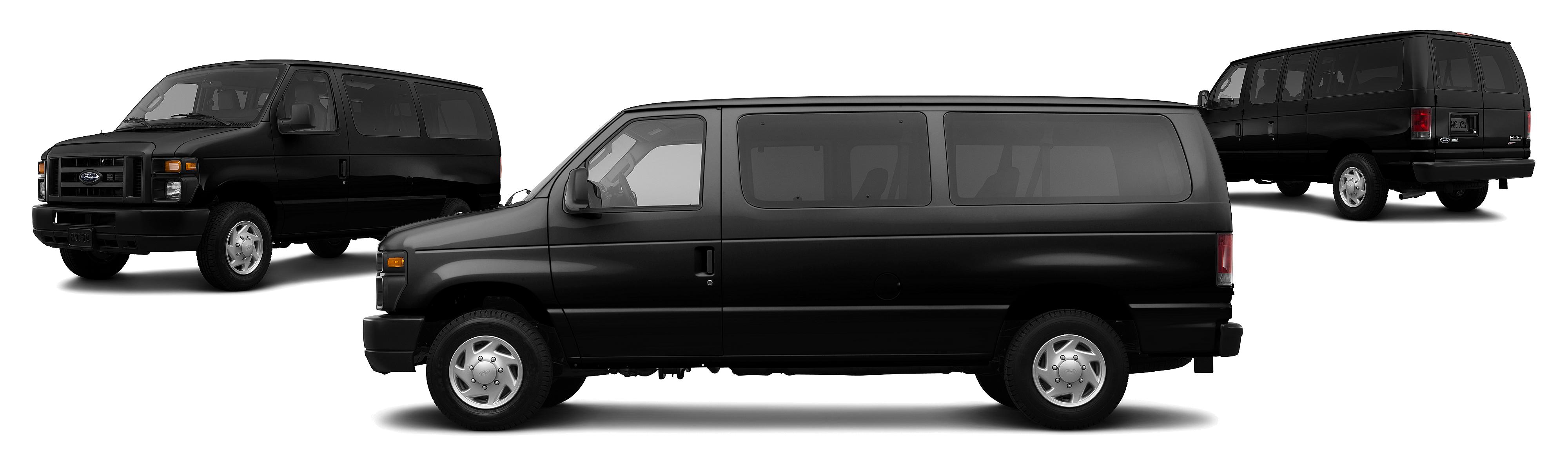 Image of 2012 Ford E-Series E-150 XL 3dr Passenger Van