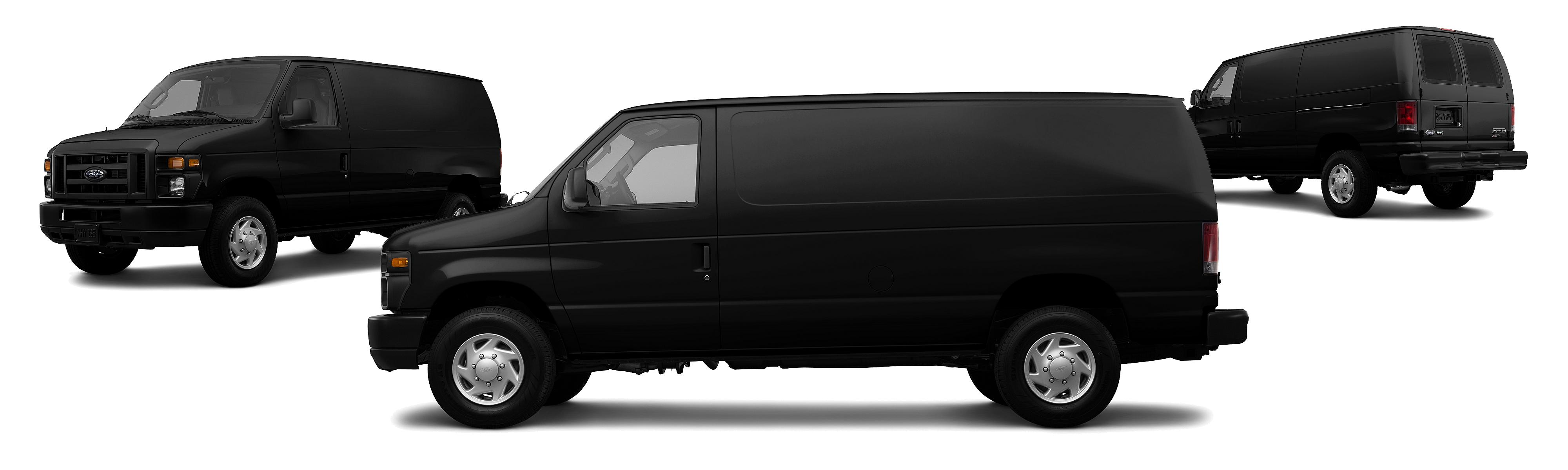 Image of 2012 Ford E-Series E-250 3dr Cargo Van