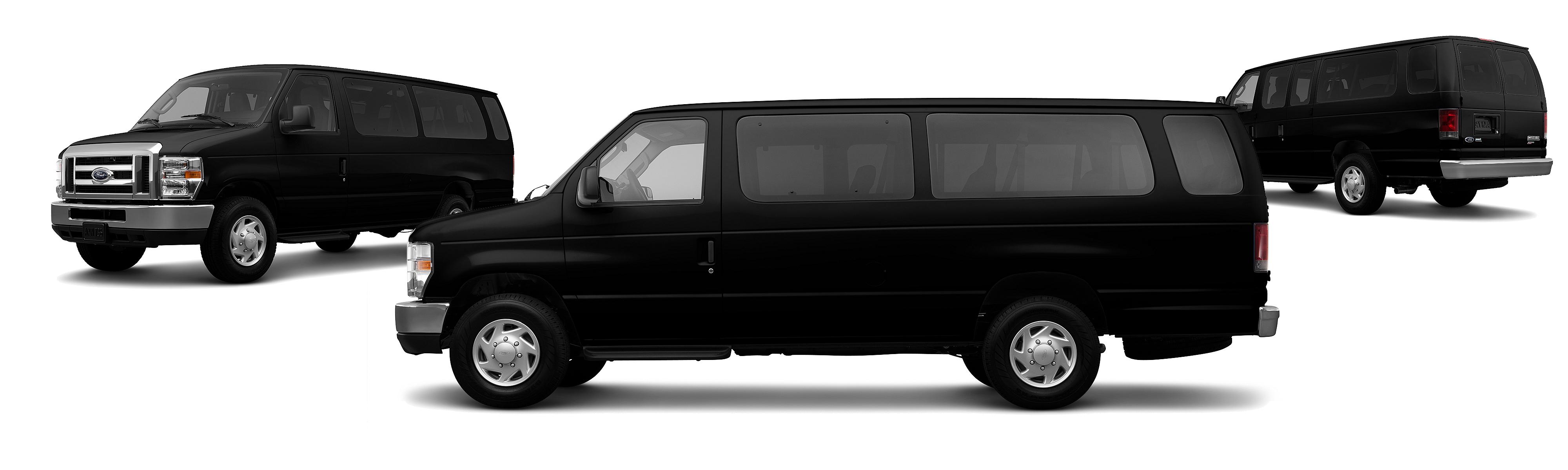 Image of 2012 Ford E-Series E-350 SD XLT 3dr Extended Passenger Van