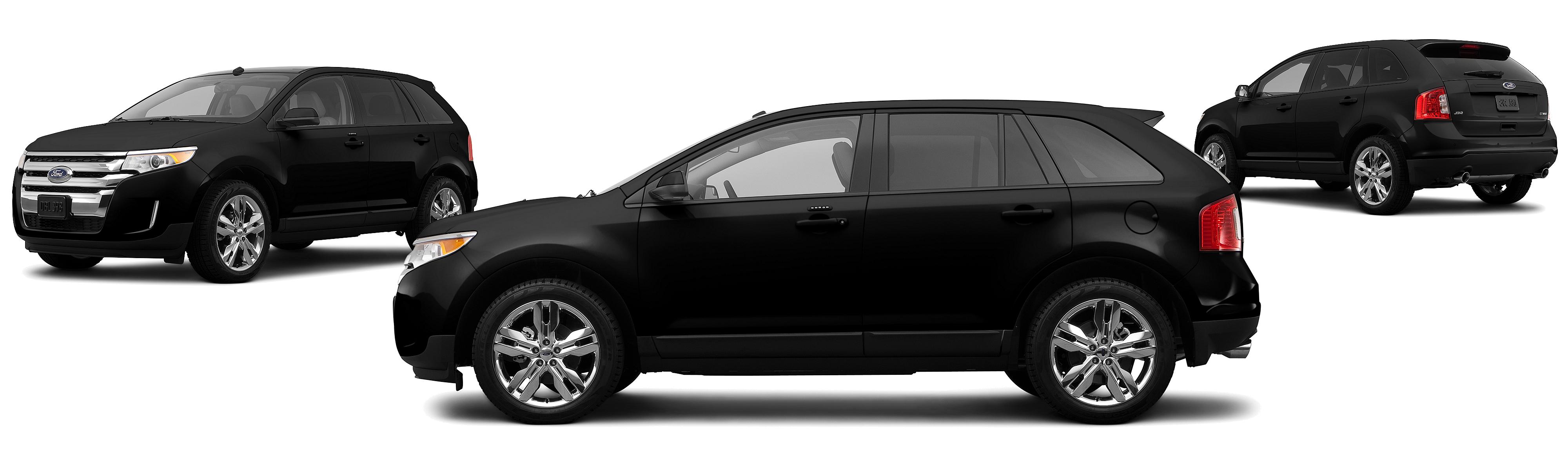 Image of 2012 Ford Edge AWD SEL 4dr Crossover