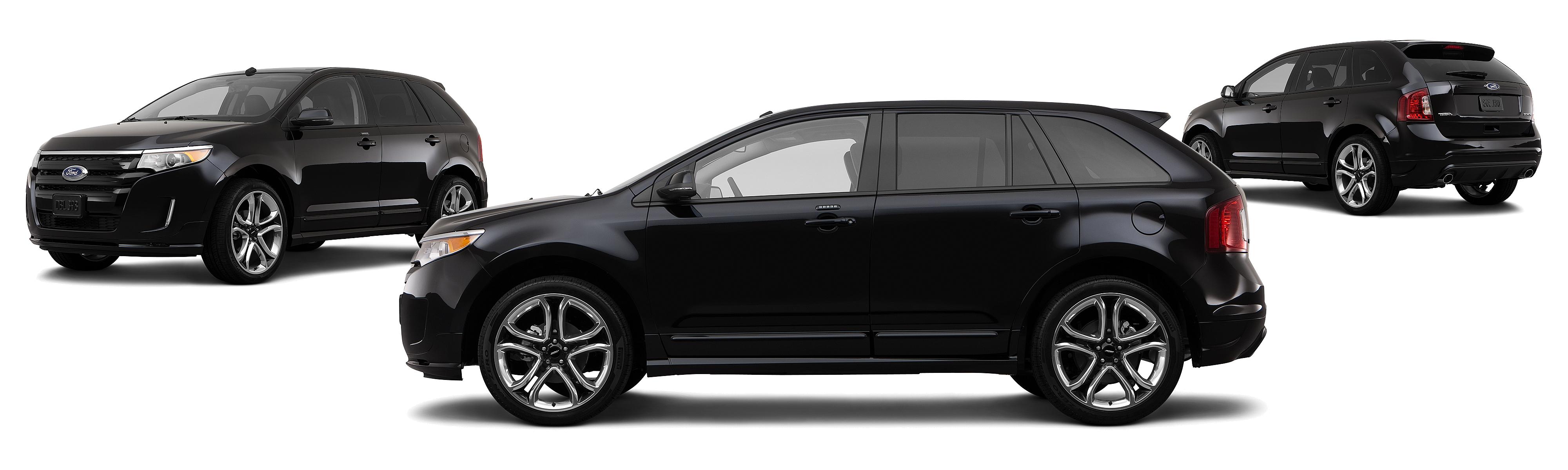 Image of 2012 Ford Edge Sport 4dr Crossover