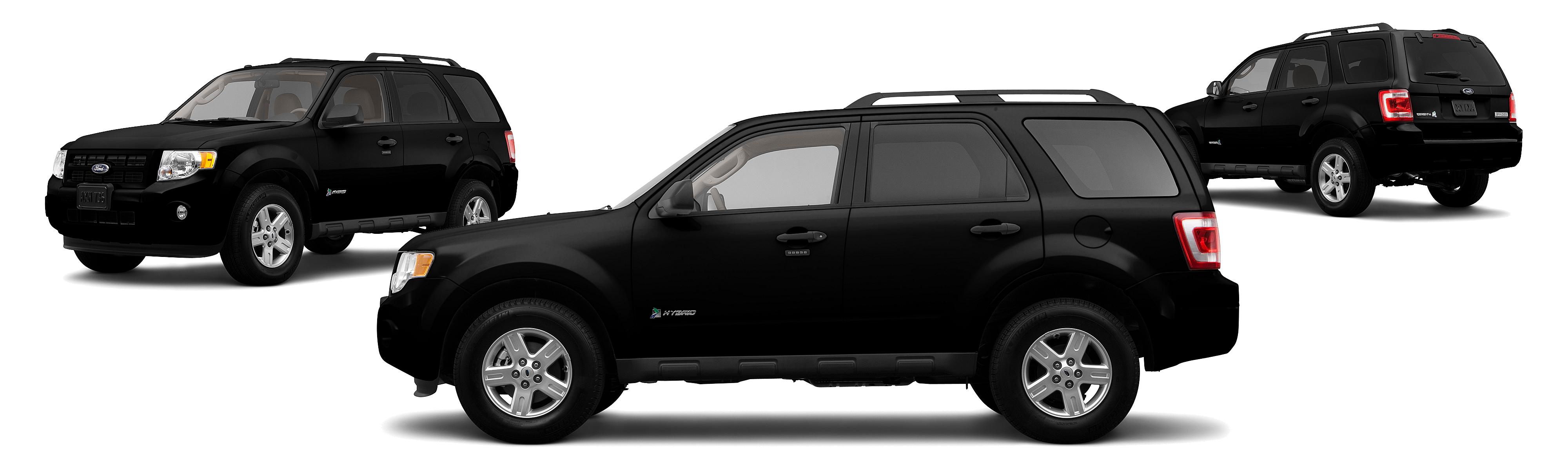 Image of 2012 Ford Escape Hybrid AWD Base 4dr SUV