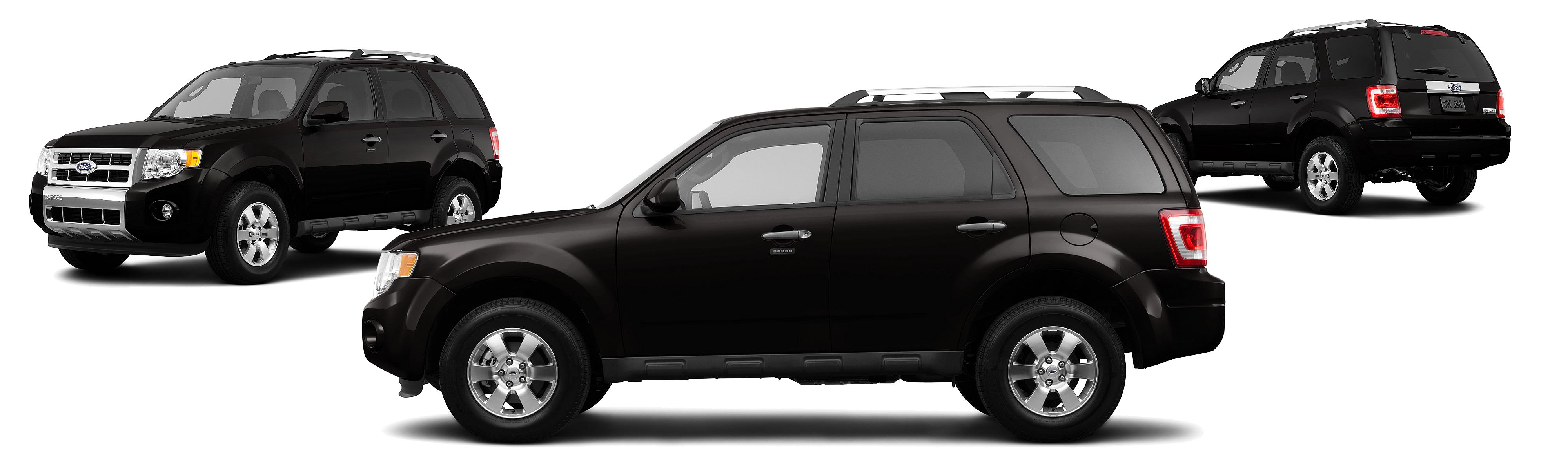Image of 2012 Ford Escape Limited 4dr SUV