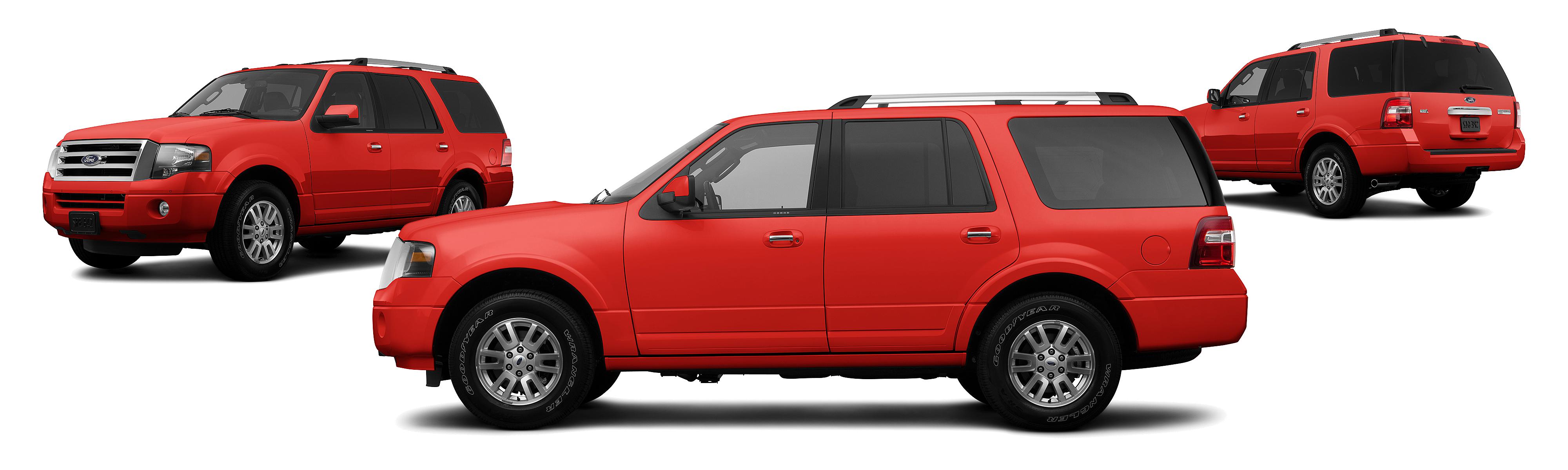 Image of 2012 Ford Expedition 4x2 XLT 4dr SUV