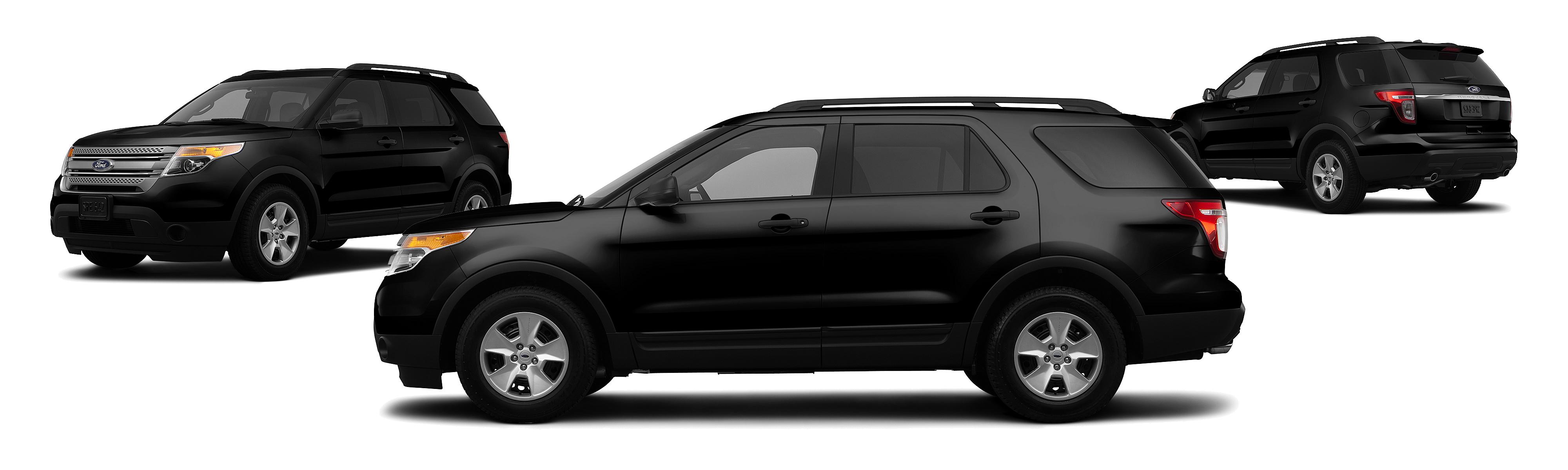 Image of 2012 Ford Explorer AWD Base 4dr SUV