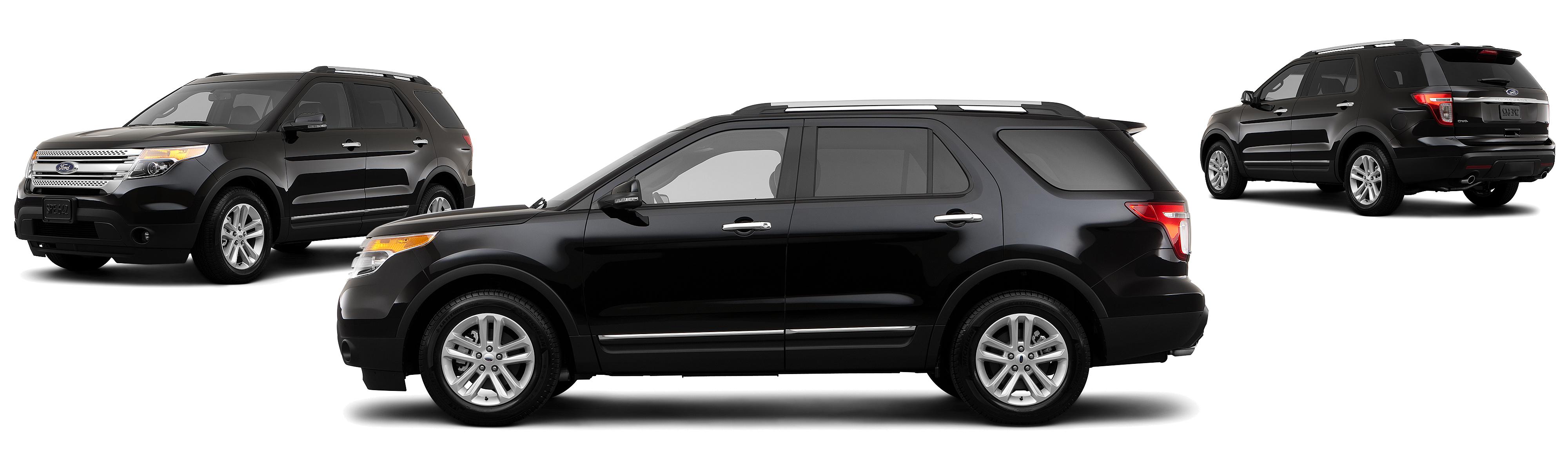 Image of 2012 Ford Explorer AWD XLT 4dr SUV