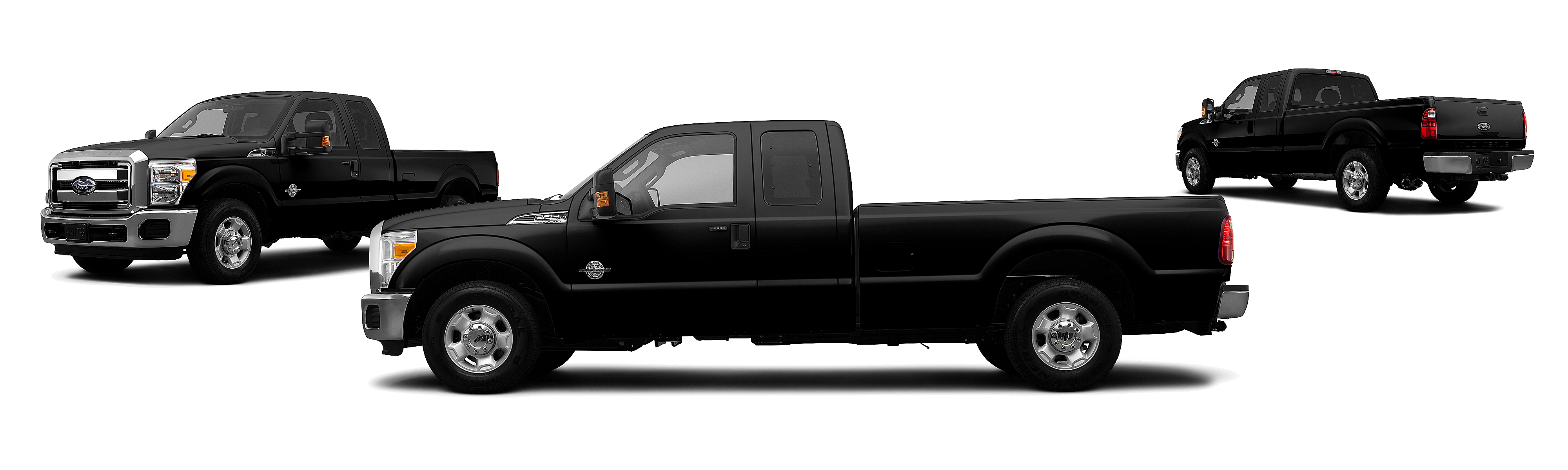 Image of 2012 Ford F-250 Super Duty 4x4 XL 4dr SuperCab 8 ft. LB Pickup