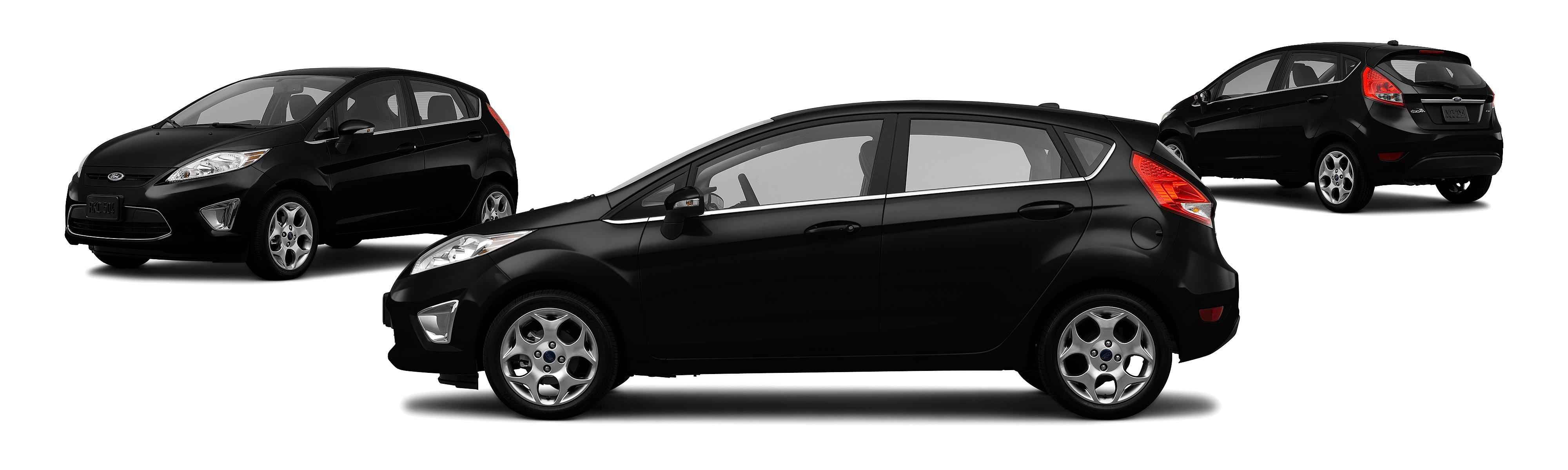 Image of 2012 Ford Fiesta SES 4dr Hatchback
