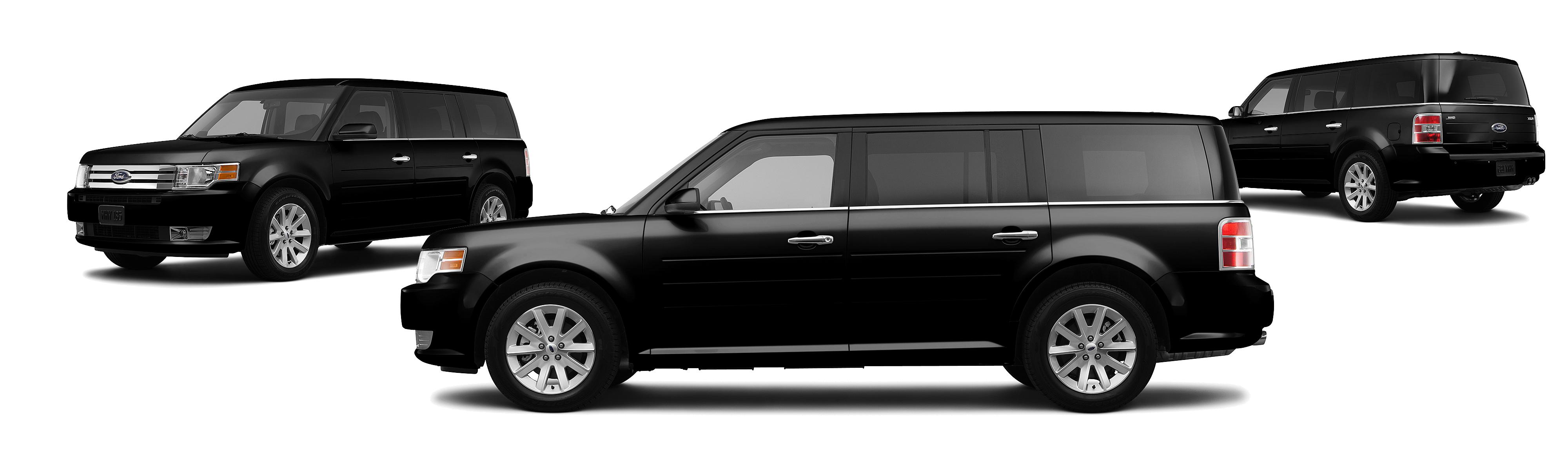 Image of 2012 Ford Flex Titanium 4dr Crossover