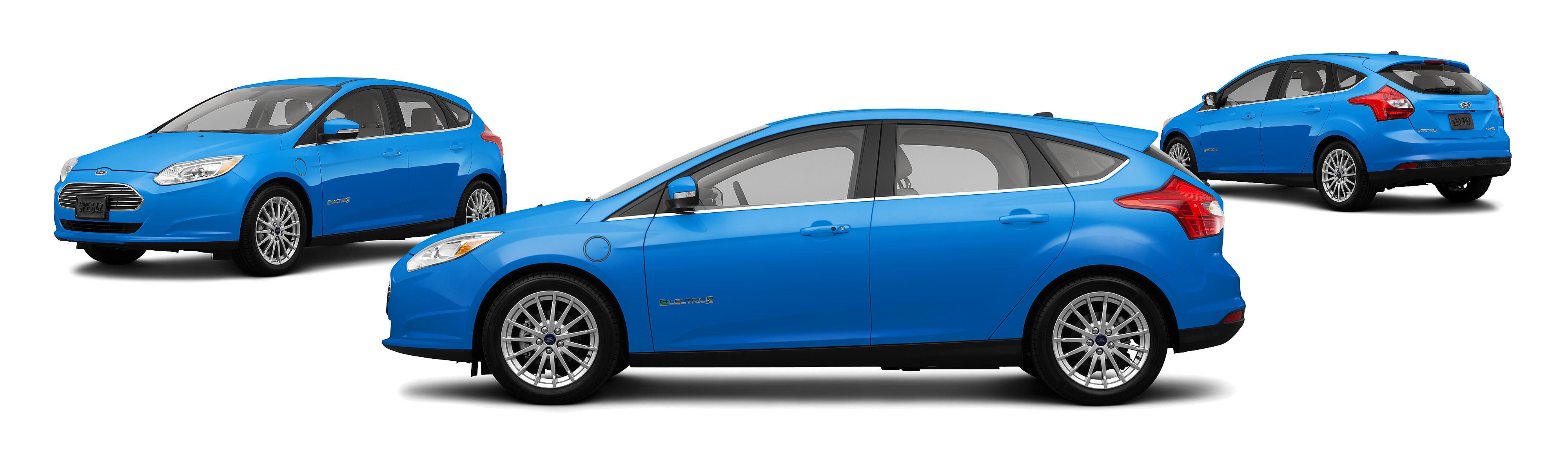Image of 2012 Ford Focus Electric 4dr Hatchback